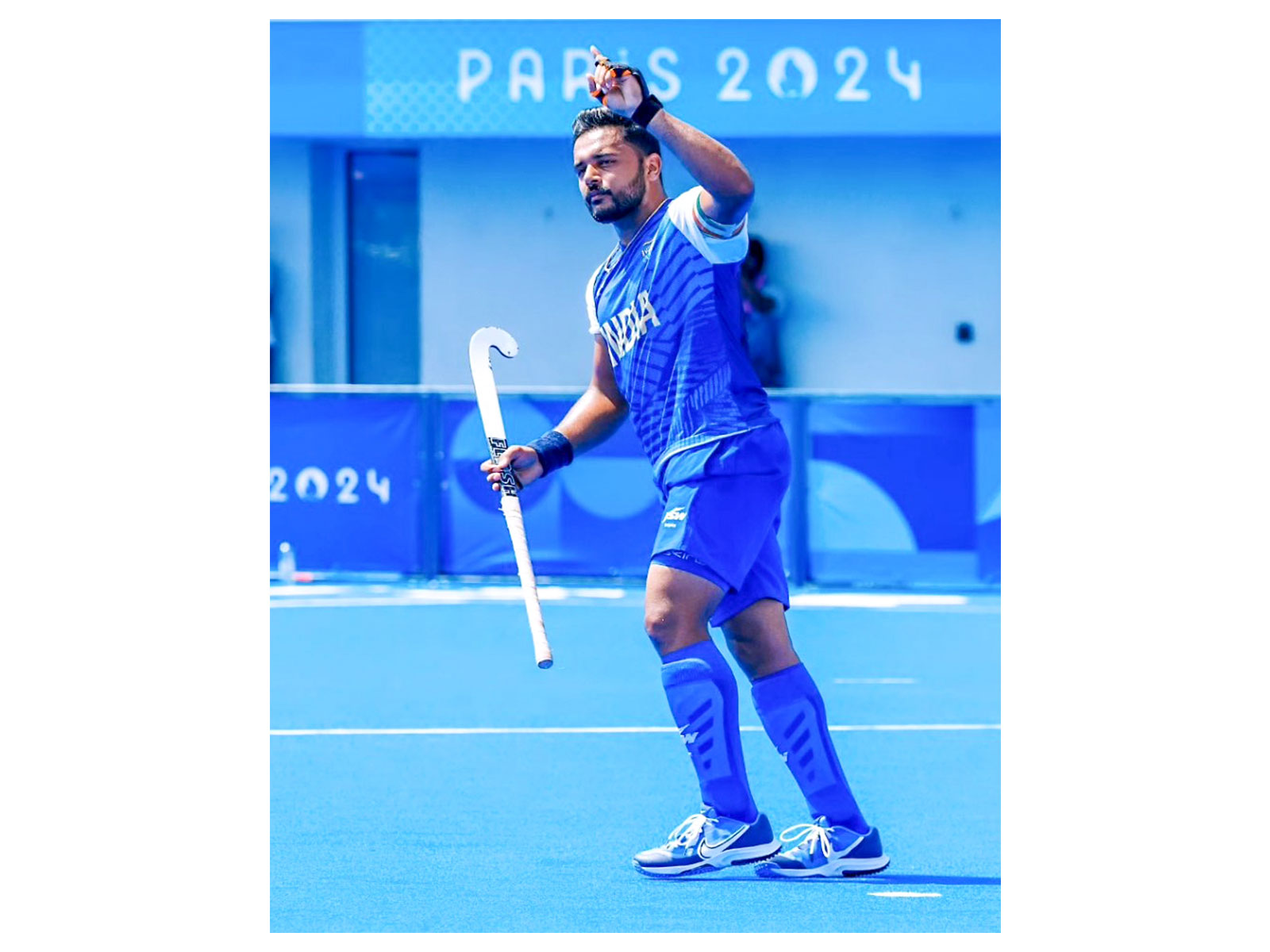 India men's hockey team captain Harmanpreet Singh (File Photo: ANI)