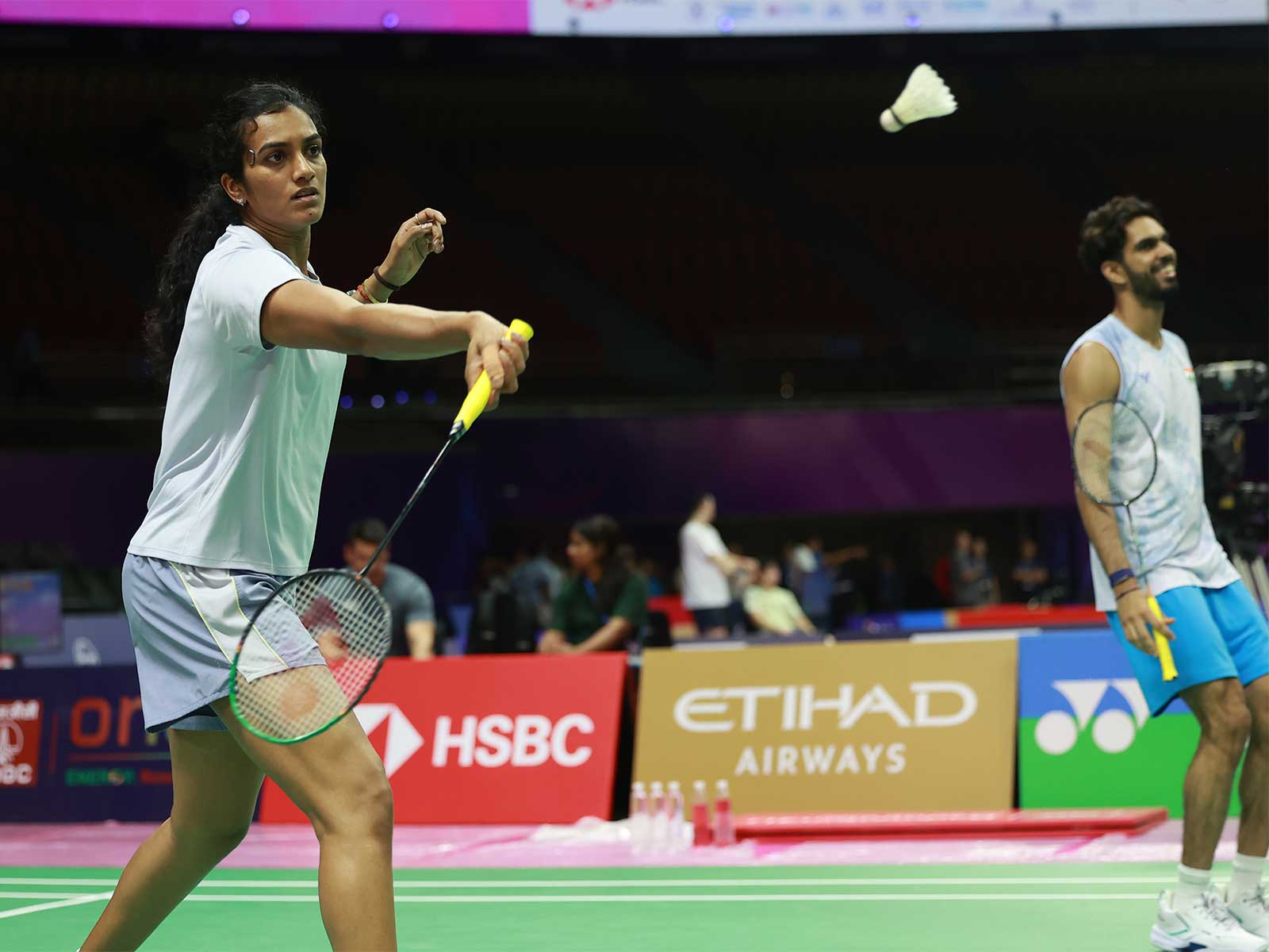 PV Sindhu. (Photo/BAI) 
