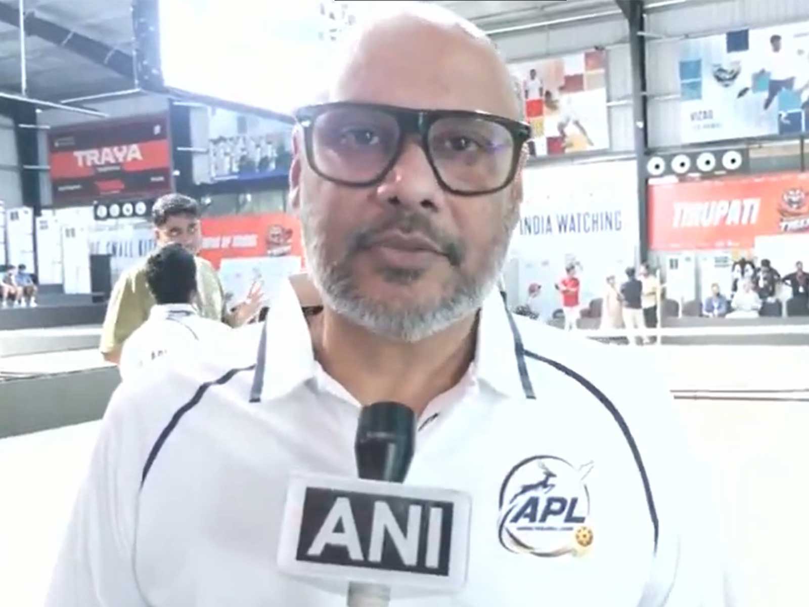 Sujay Krishna Ranga Rao (Photo: ANI)