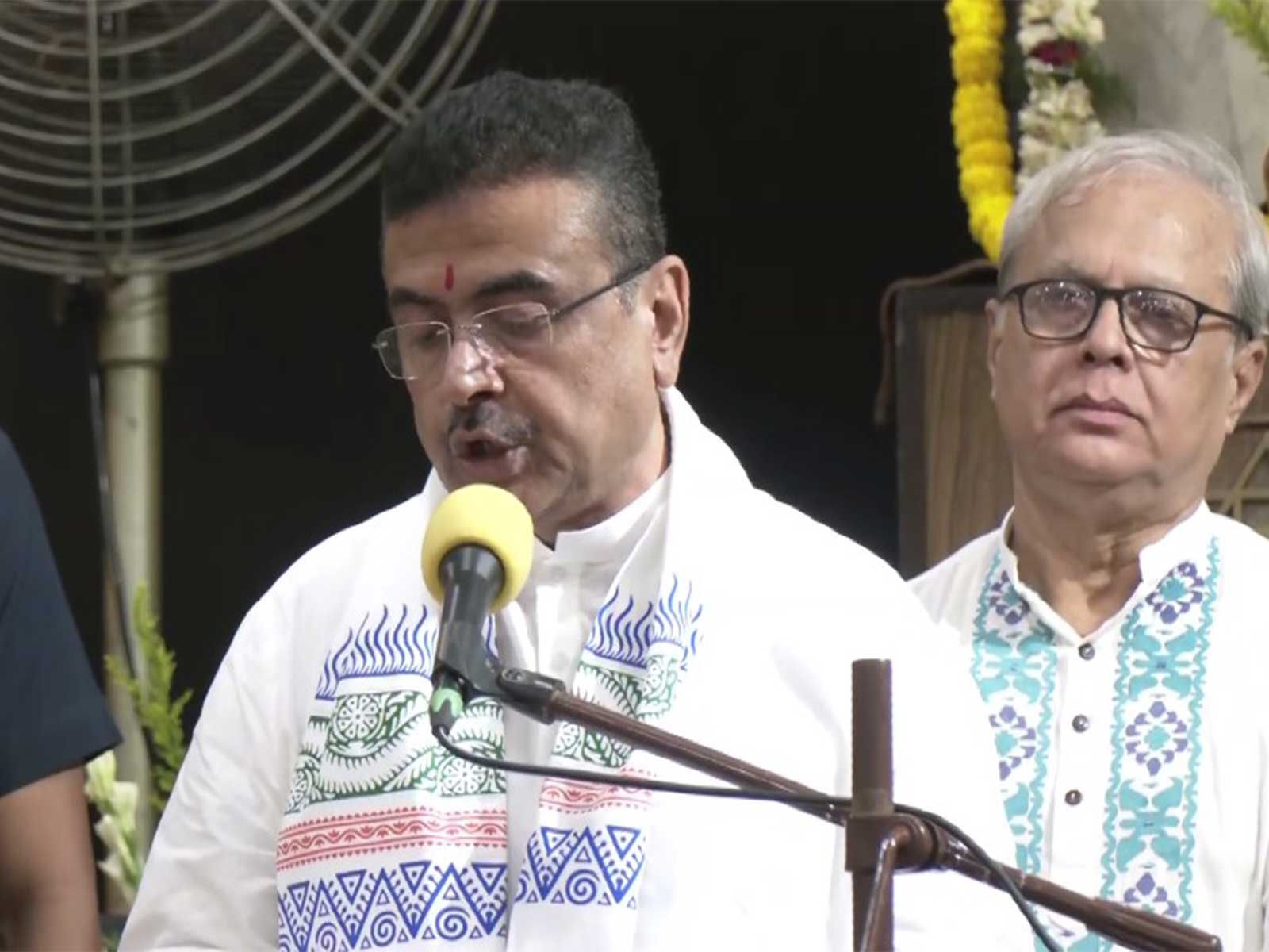 West Bengal Chief Minister Suvendu Adhikari (Photo/ANI)