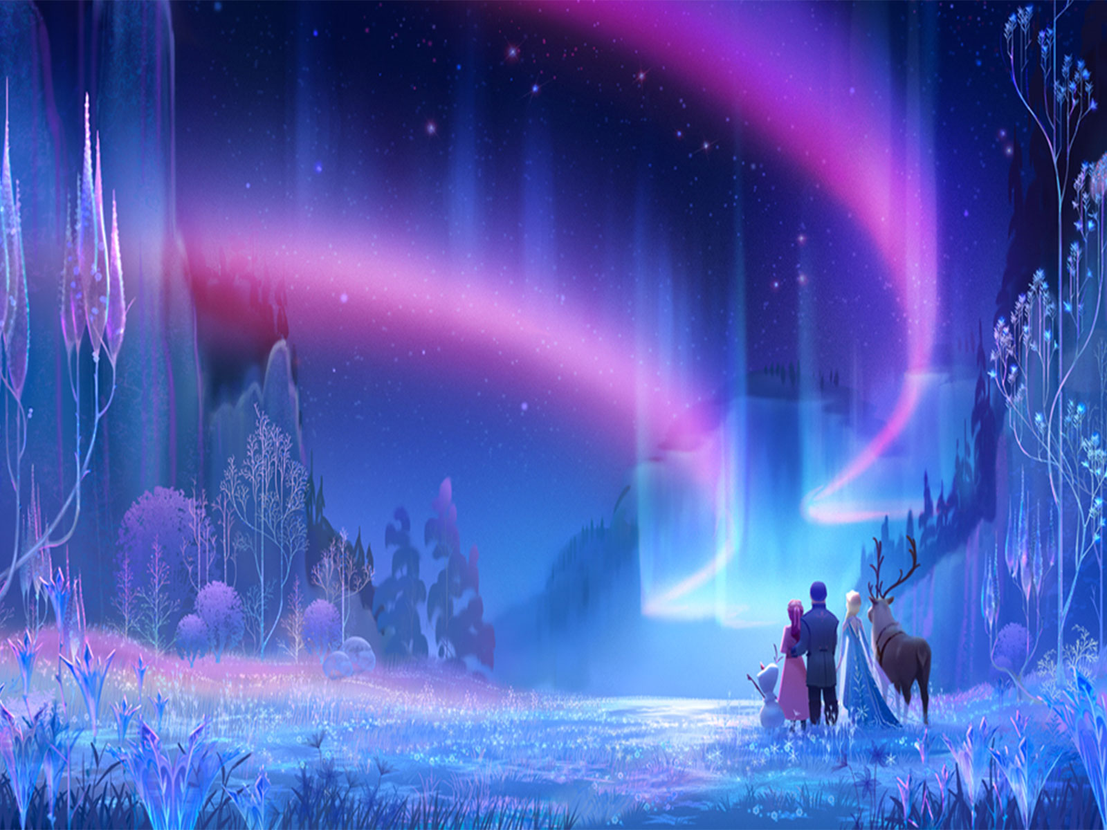 'Frozen 3' first look unveiled (Photo/Instagram@disneyfrozen)