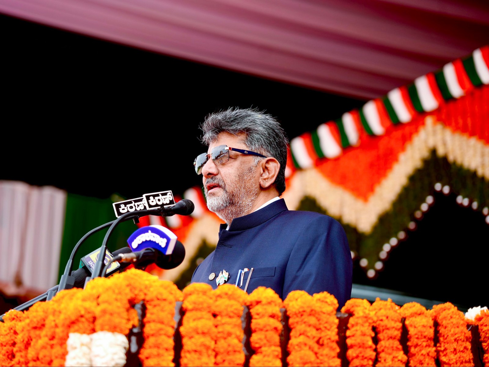 Karnataka Chief Minister DK Shivakumar (File Photo/ANI)