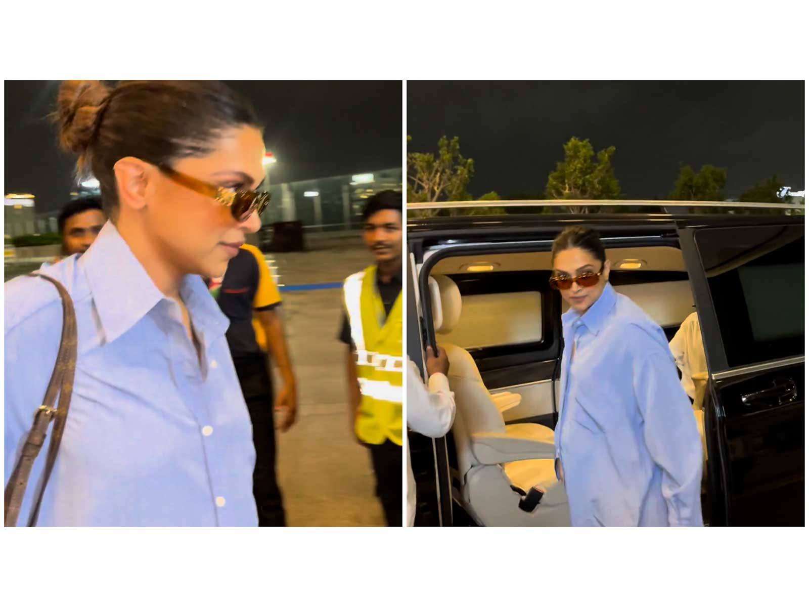 Deepika Padukone (Photos/ANI)