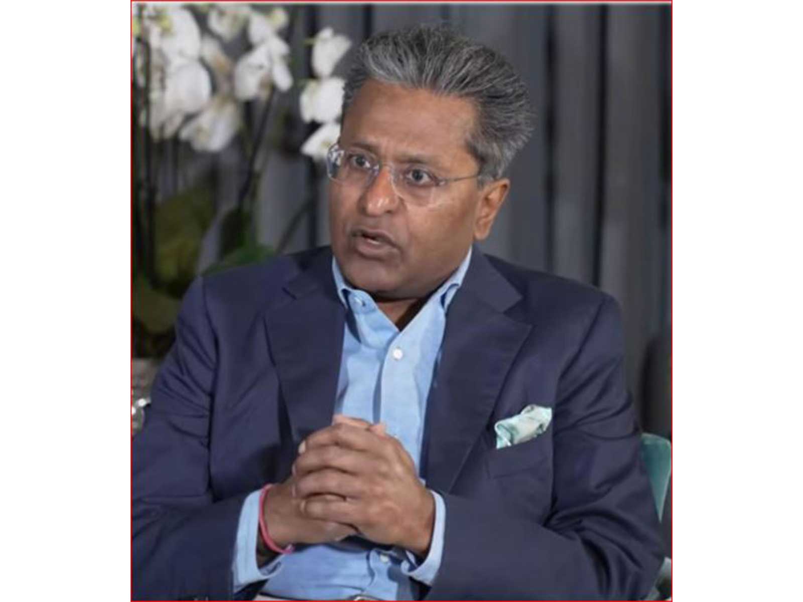 Former Indian Premier League Chairman Lalit Modi  (File Photo/ANI)