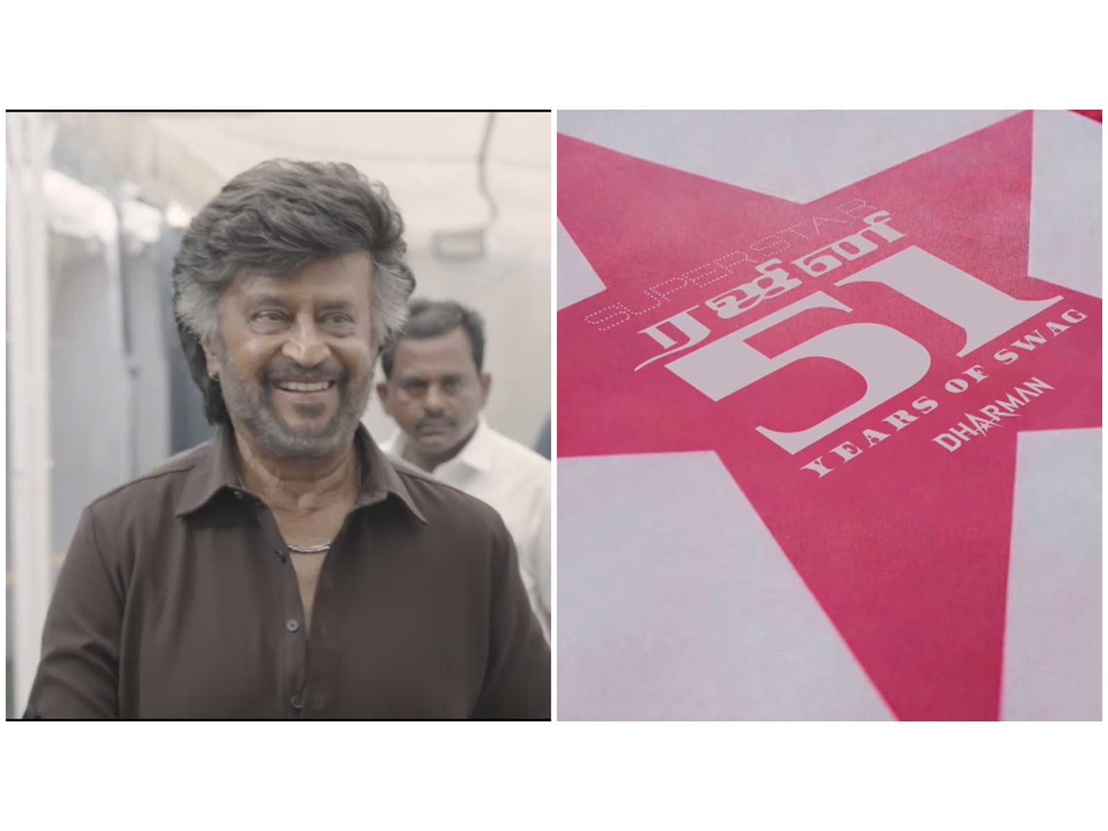 Rajinikanth (Photos/X/@rkfioffl)