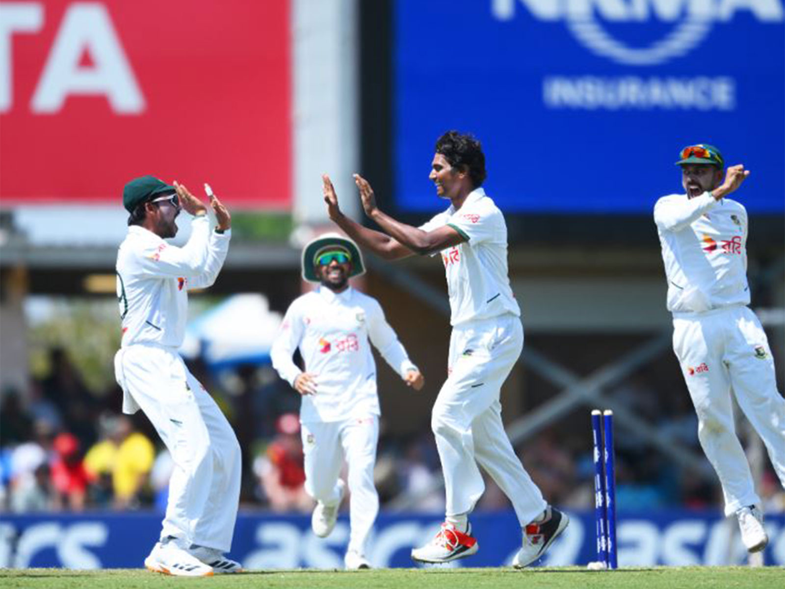 Bangladesh players (Photo: X/@BCBtigers)