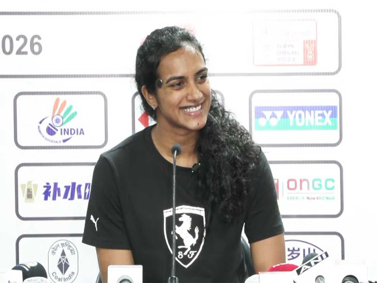 PV Sindhu (Photo: ANI)
