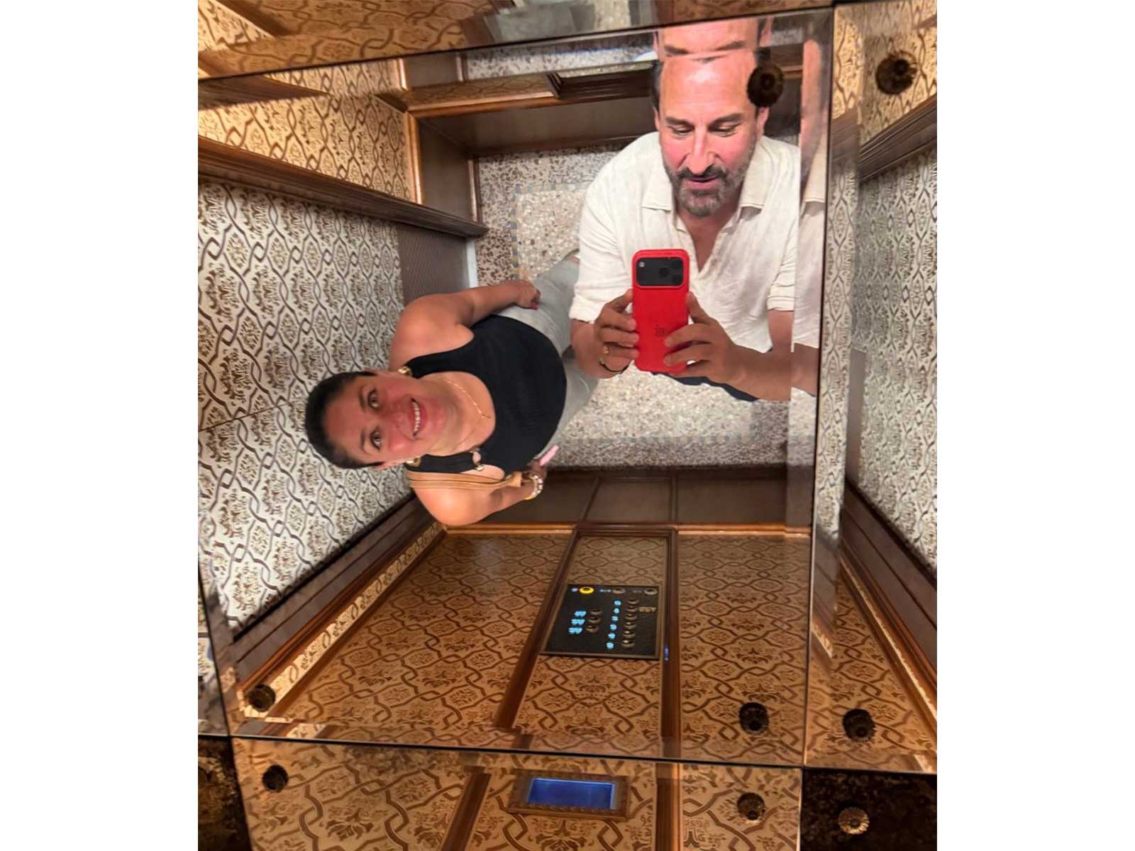 Kareena Kapoor and Saif Ali Khan (Photo/instagram/@kareenakapoorkhan)