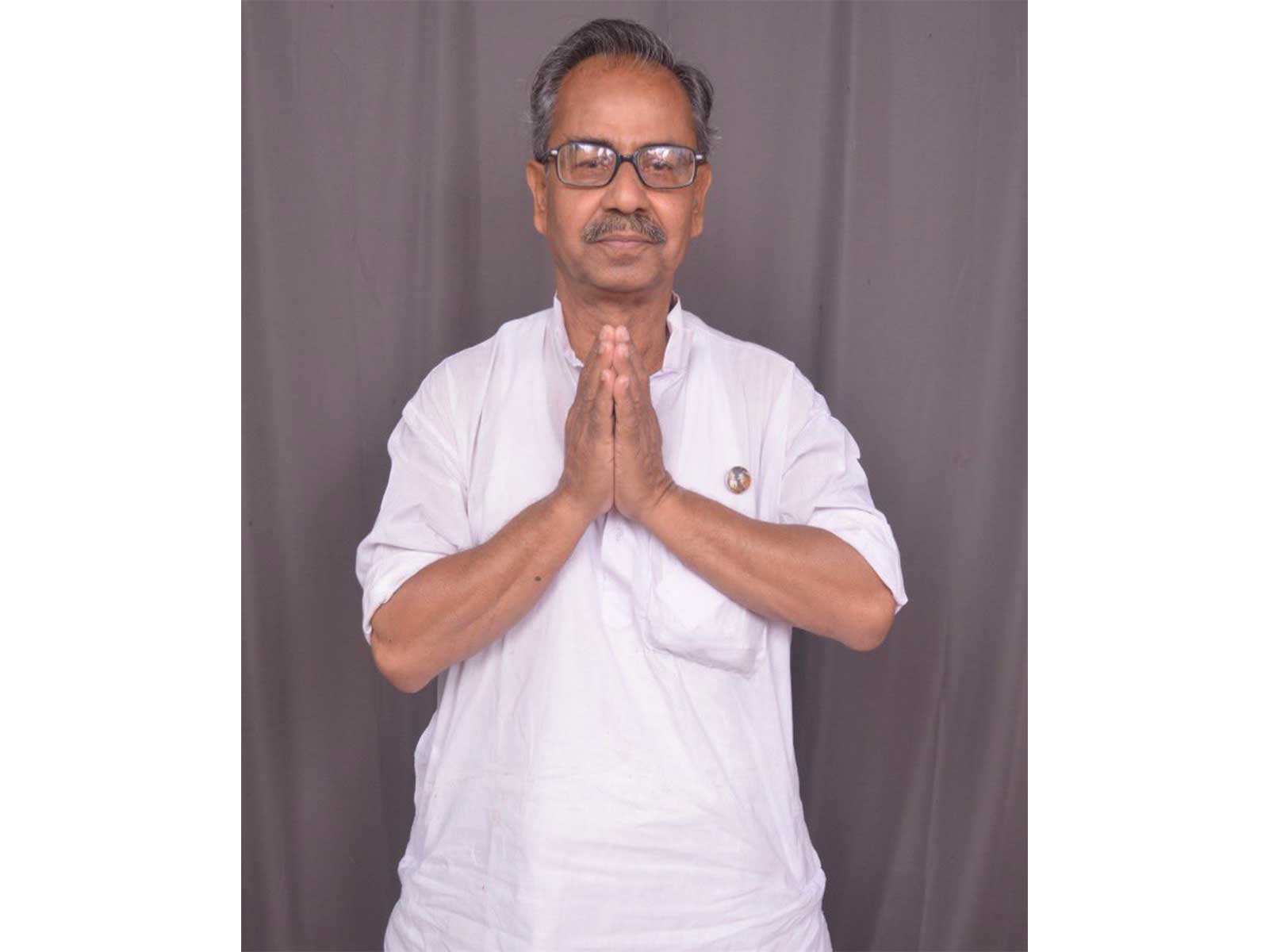 Former TMC MLA and Deputy Speaker Ashis Banerjee (Photo/X@@abhishekaitc)