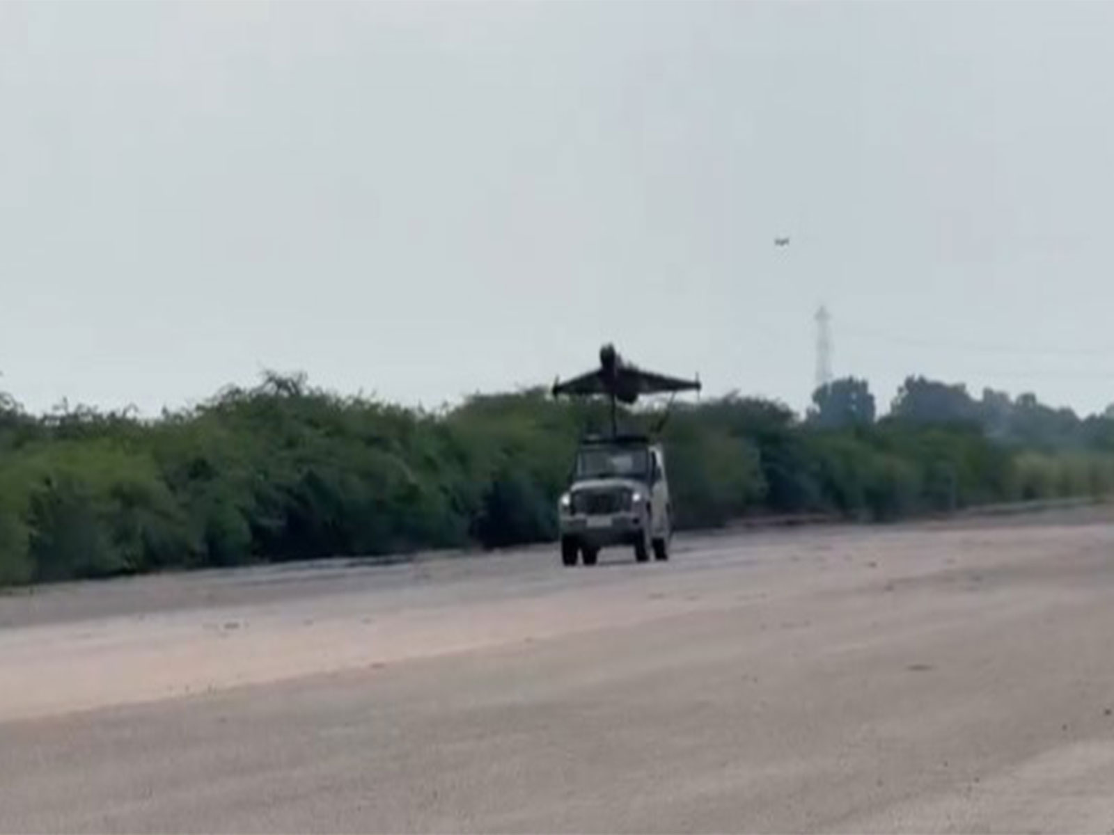 Divyastra Mk3 (Photo/Kawa UAV) 
