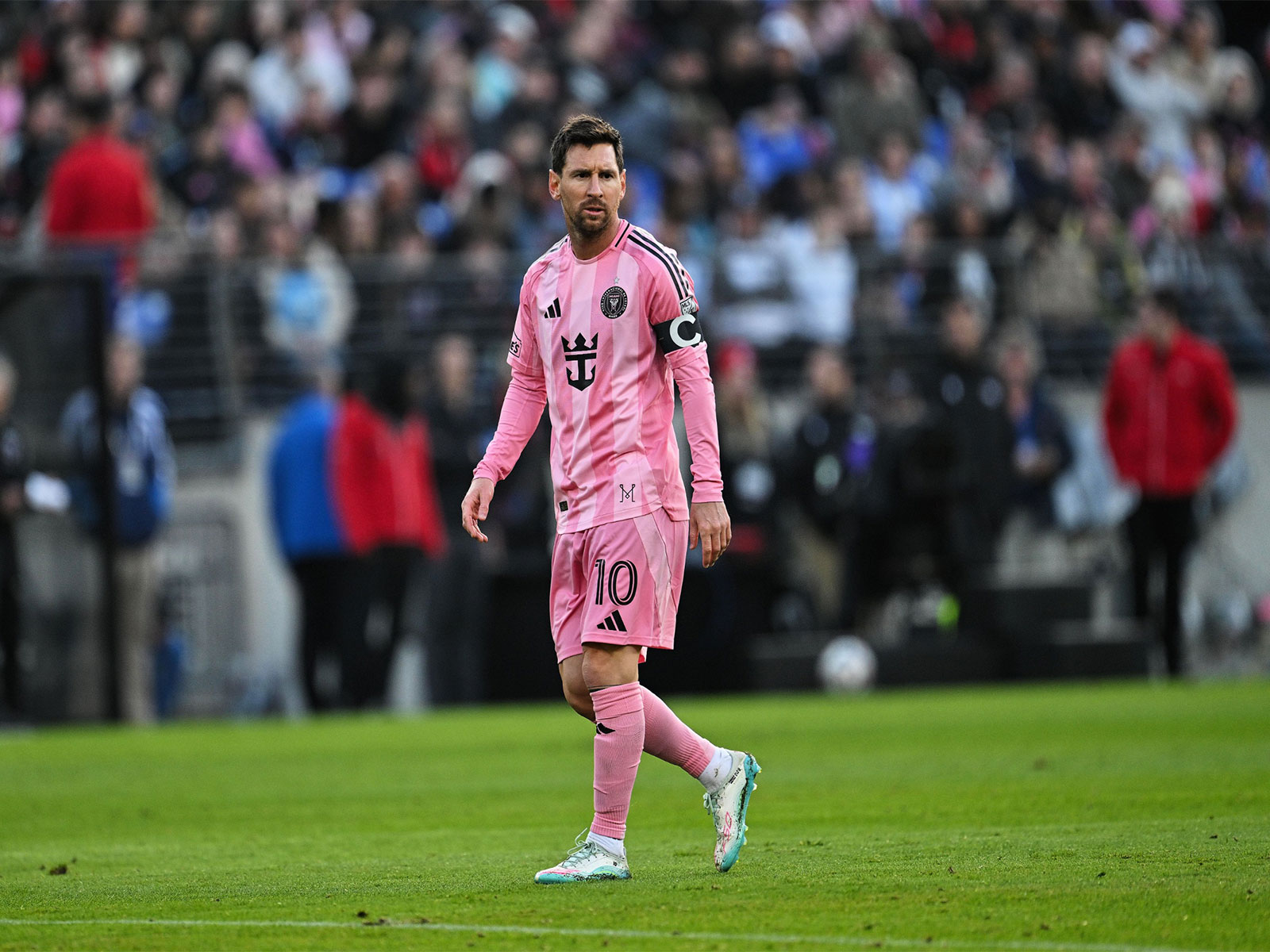 Lionel Messi. (Photo: Reuters)
