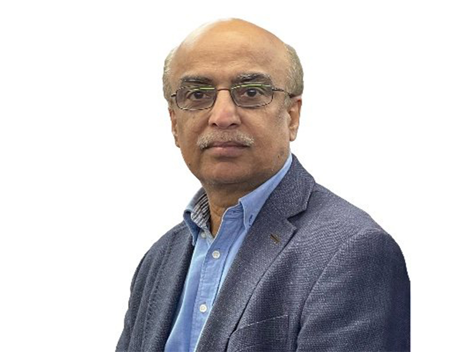 Shafi Burfat, the Chairman of Jeay Sindh Muttahida Mahaz (X@shafiburfat)