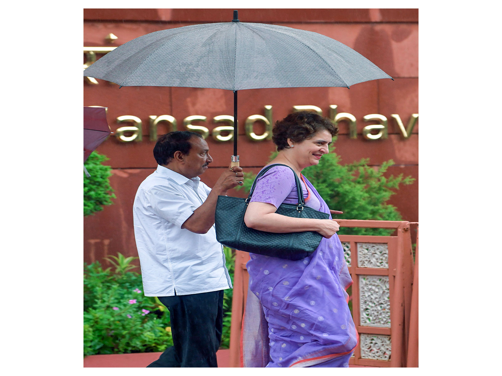 Congress MP Priyanka Gandhi Vadra (Photo/ANI)