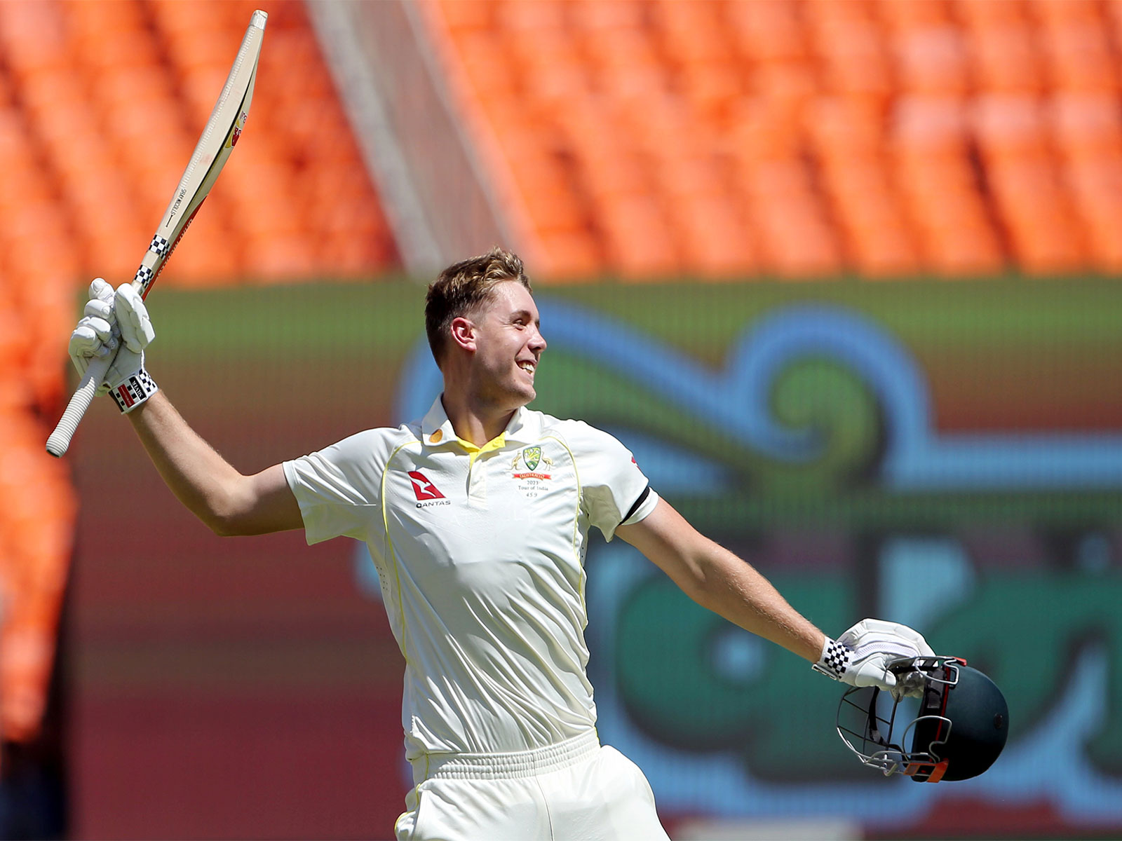 Cameron Green. (Photo: ANI)