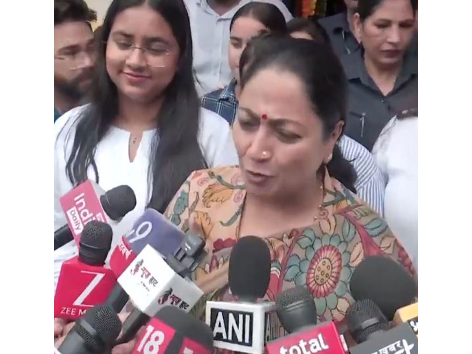  Delhi CM Rekha Gupta (Photo/ANI)