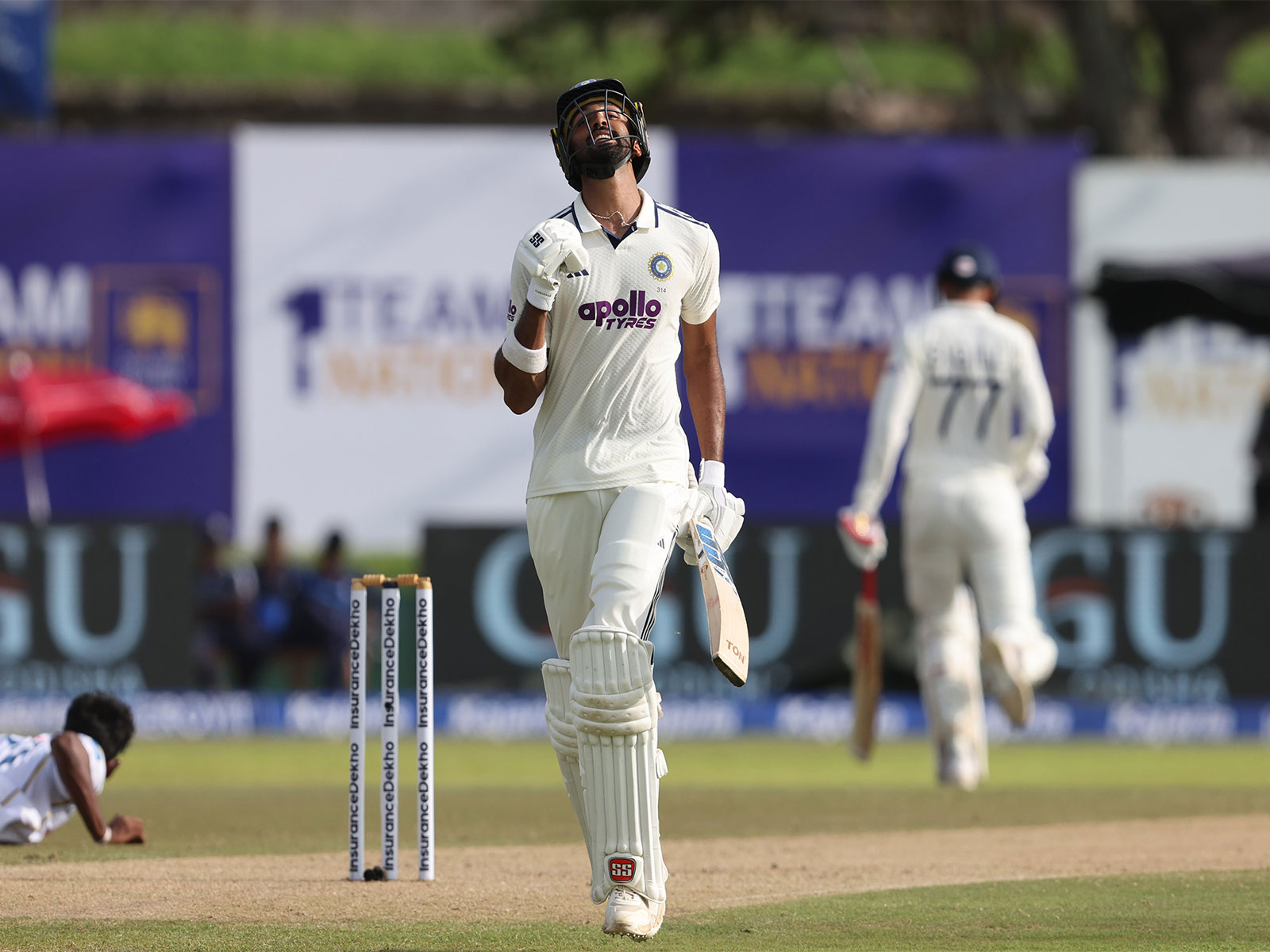 Devdutt Padikkal (Photo: @BCCI)