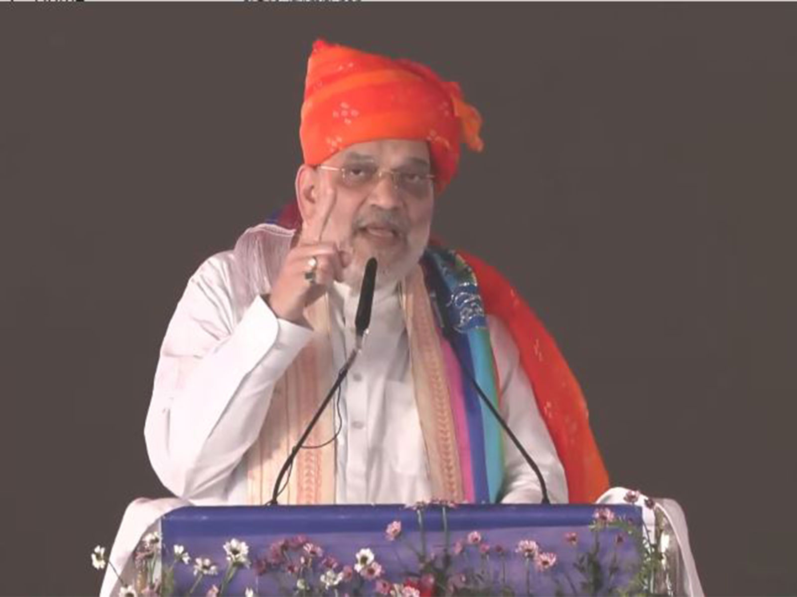 Union Home Minister Amit Shah (Photo/ANI)