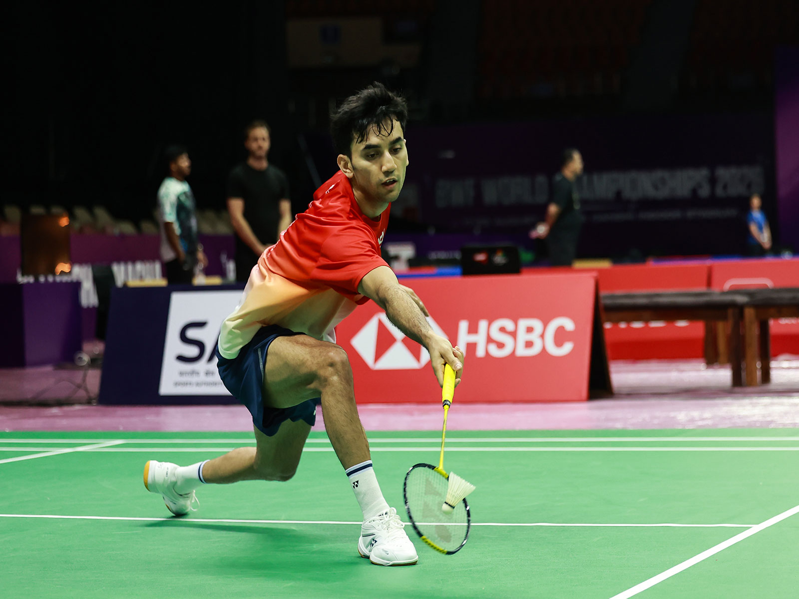 Lakshya Sen. (Photo/BAI)  