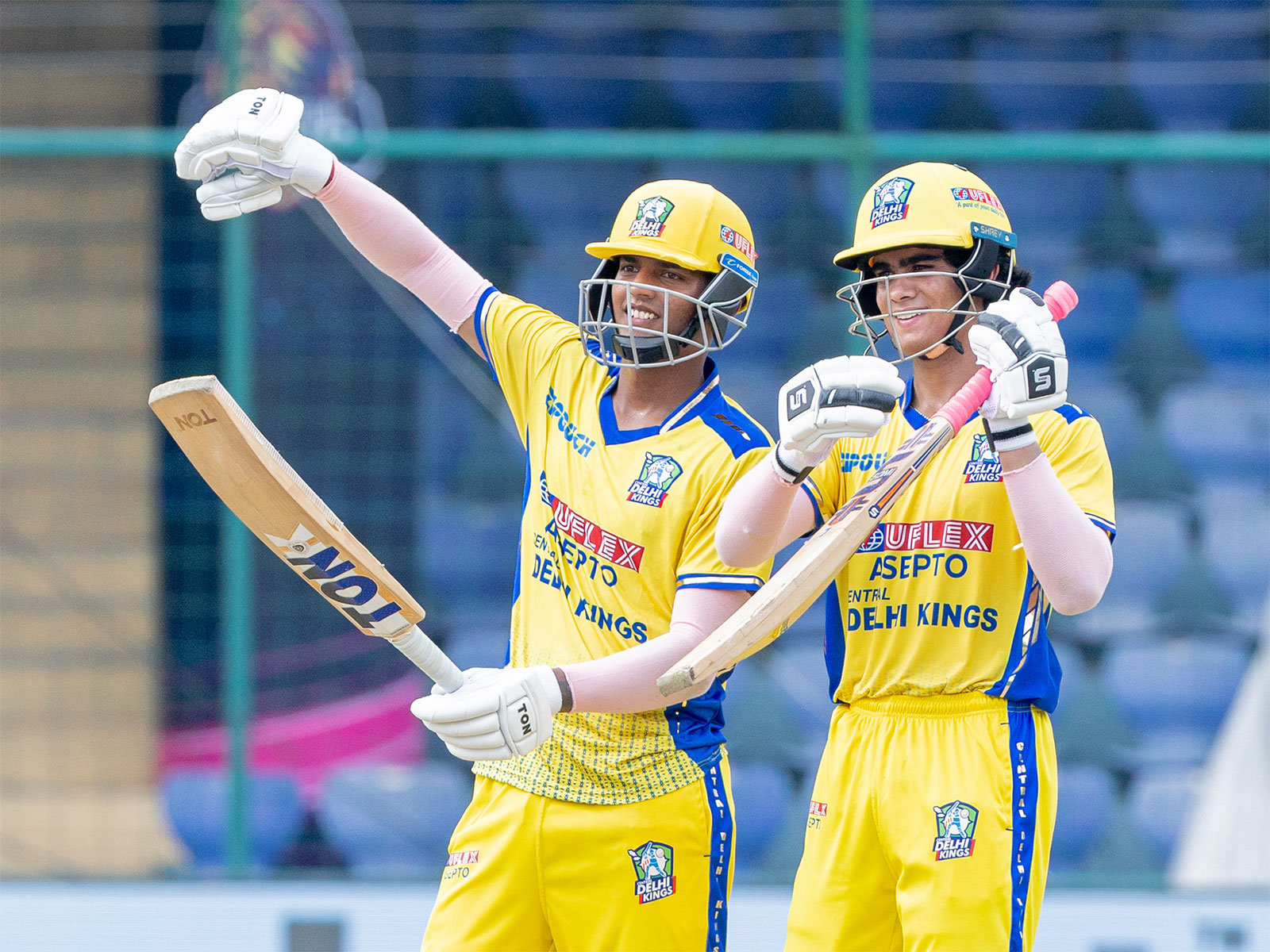 Yash Dhull (left) and Siddharth Joon (right) (Photo/DPL)