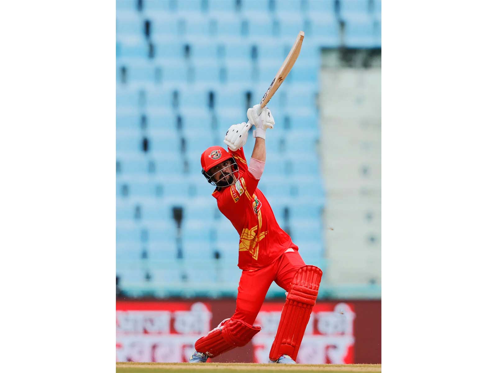 Sameer Rizvi (Photo/UP T20 League)