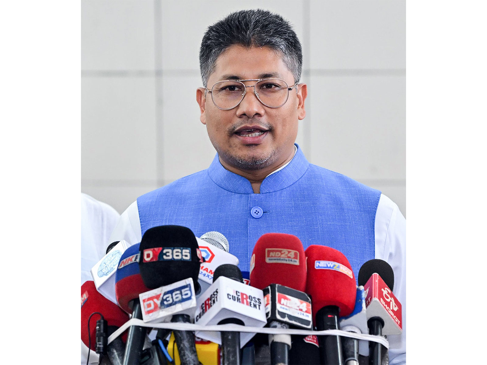 Assam Minister for Agriculture Pijush Hazarika (File Photo/ANI)
