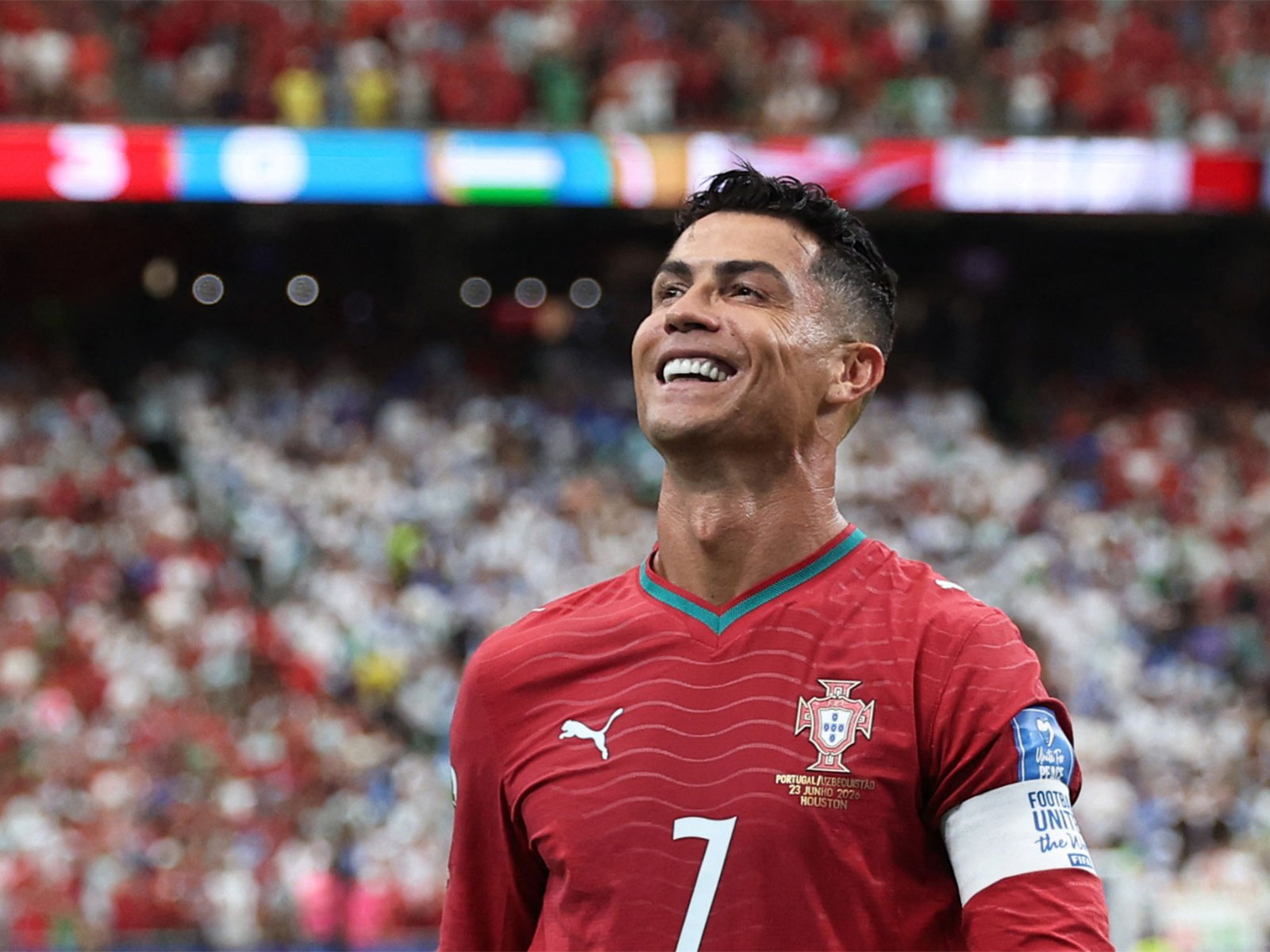Cristiano Ronaldo (Photo: IMAGN IMAGES via Reuters)