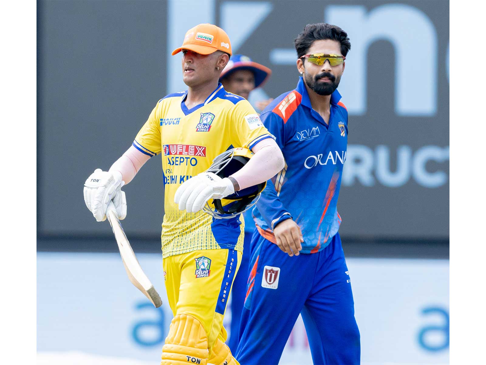 Yash Dhull (left) and Sarthak Ranjan (right) (Photo: DPL)