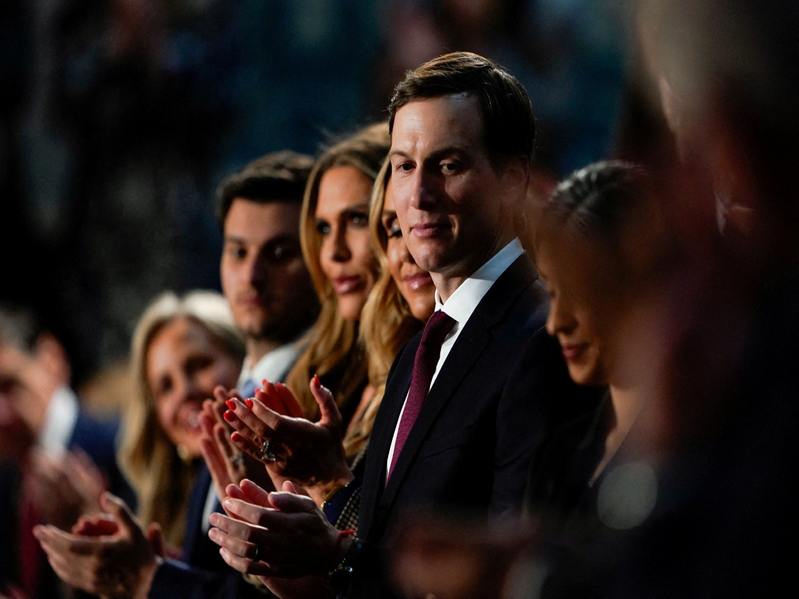 United States envoy Jared Kushner (Photo/Reuters)
