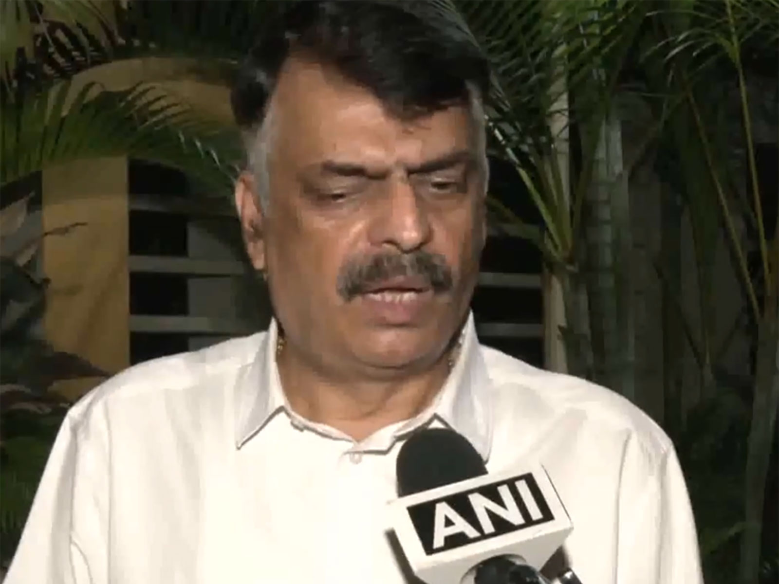 Congress leader Rajesh Thakur (Photo/ANI)