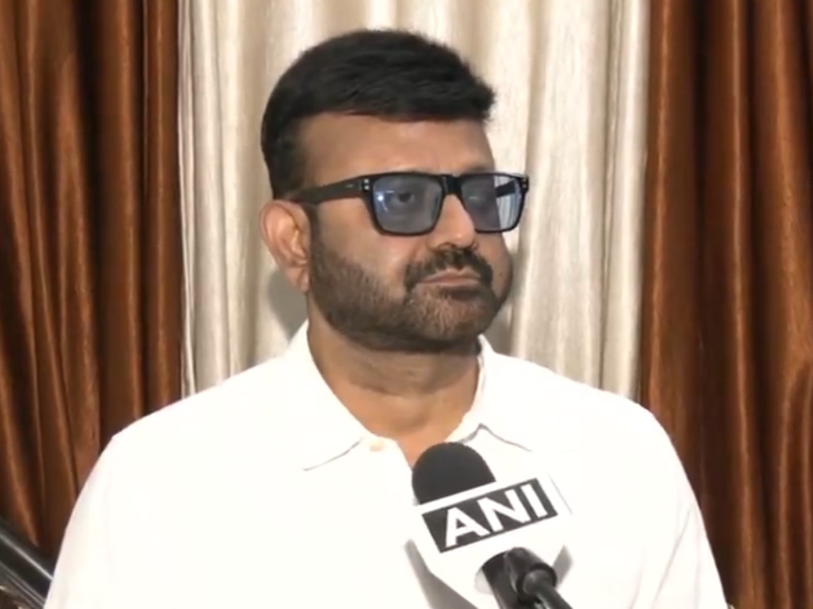 BJP Jharkhand Chief Spokesperson Pratul Shah Deo (Photo/ANI)