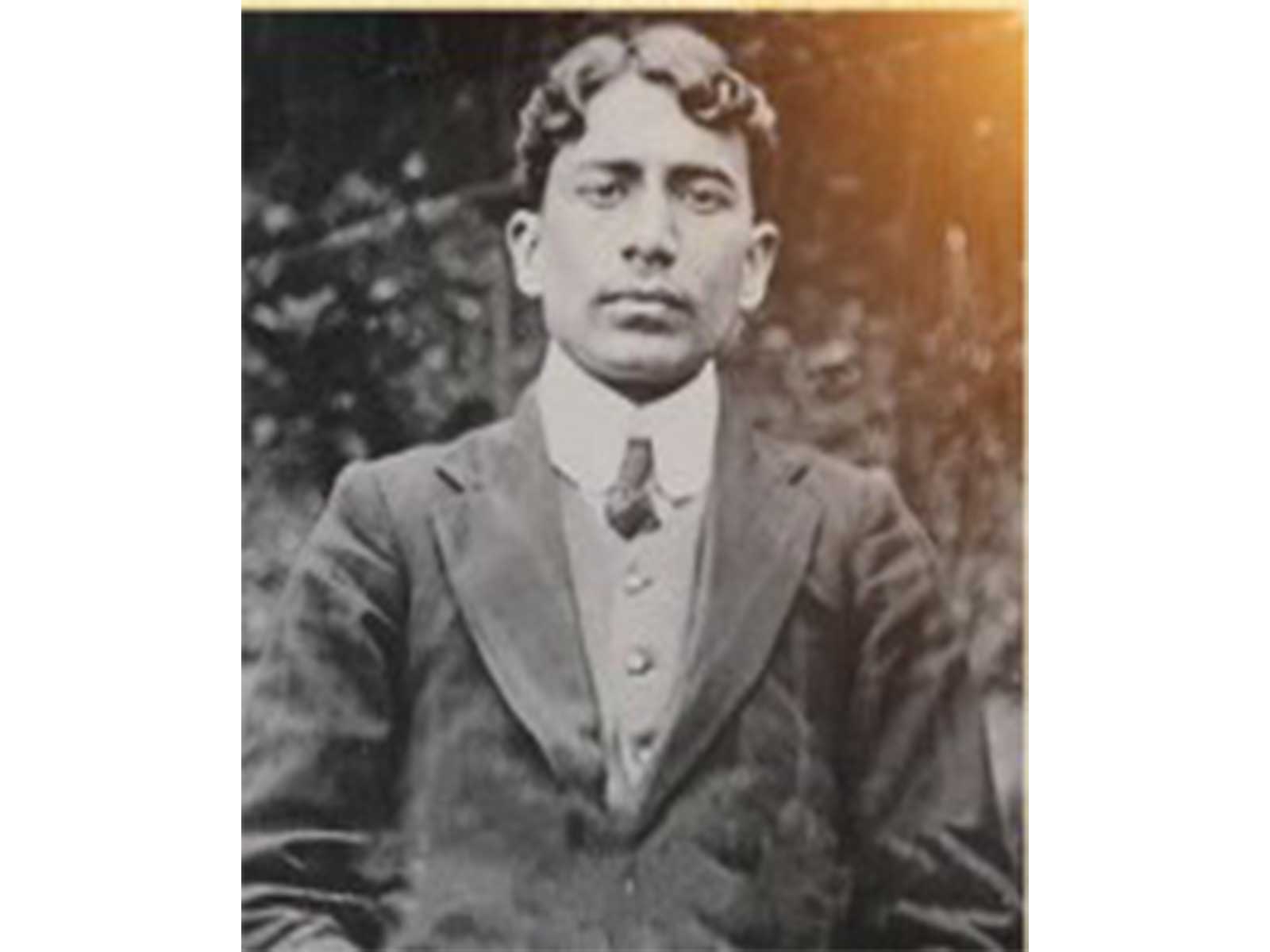Revolutionary freedom fighter Madan Lal Dhingra (Photo/X@ombirlakota)