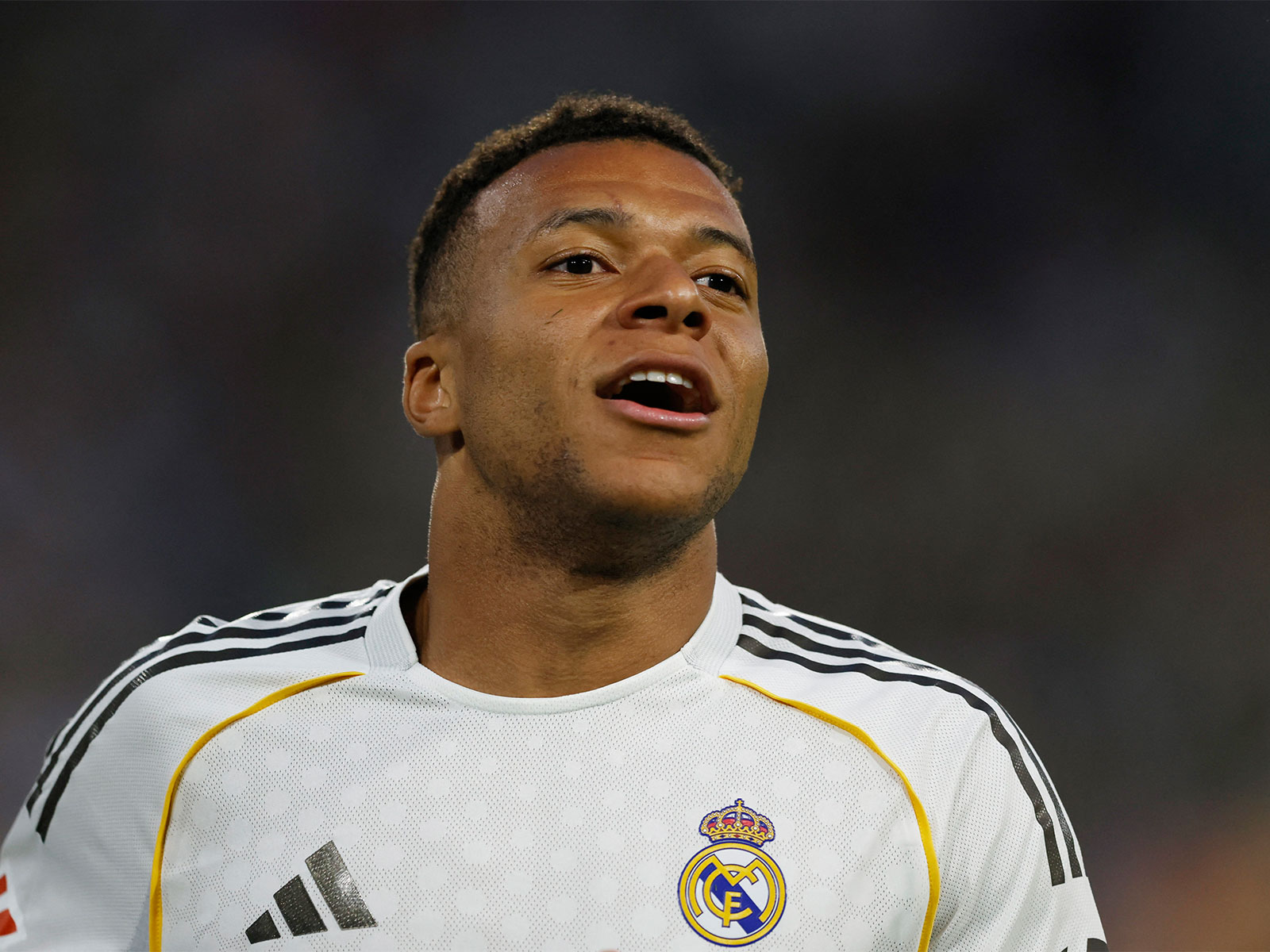 Kylian Mbappe. (Photo: Reuters)