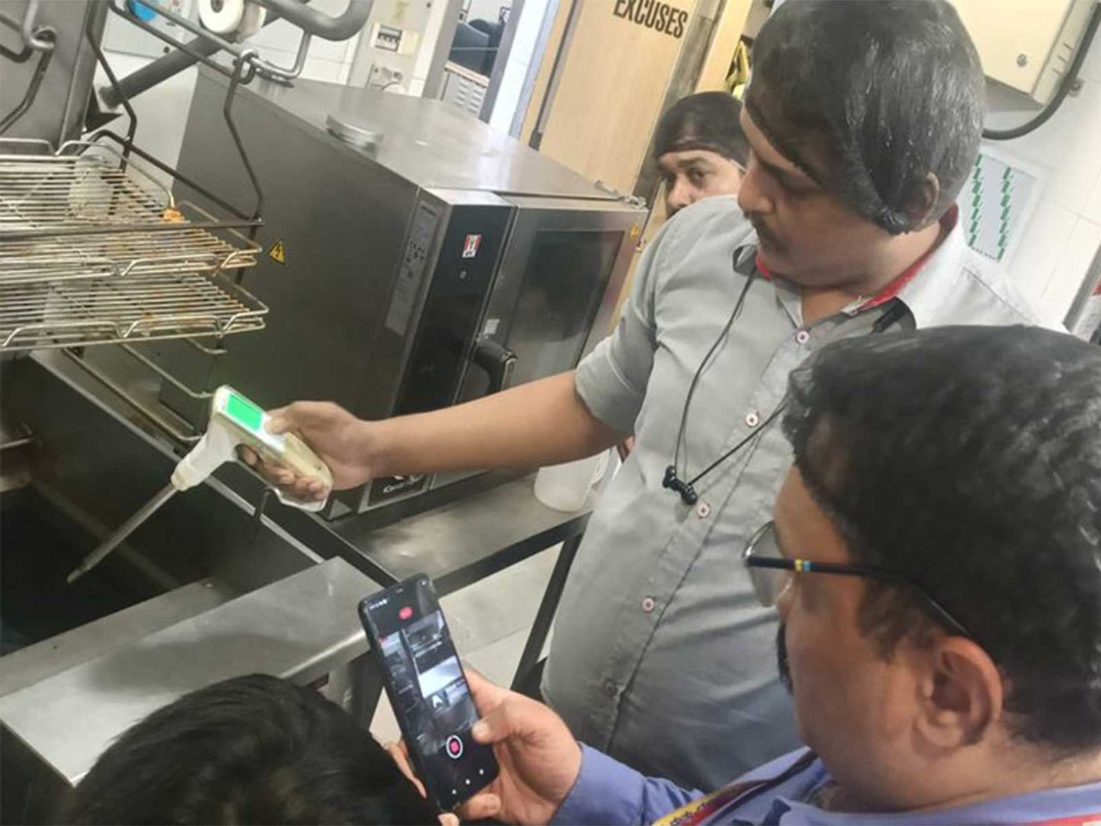 Representative Image (Photo: Food Safety Department )