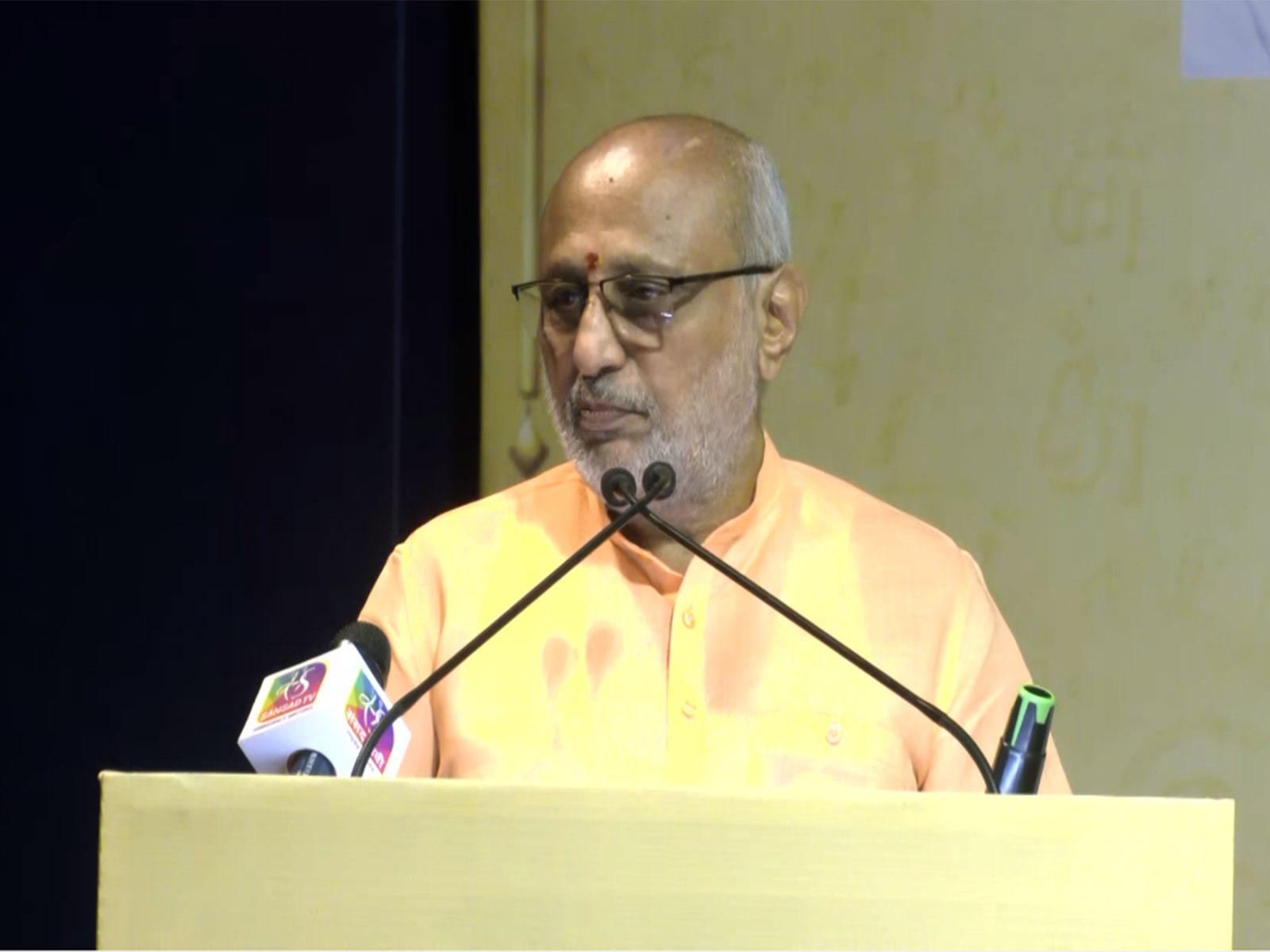 Vice President of India C. P. Radhakrishnan (Photo/ANI)