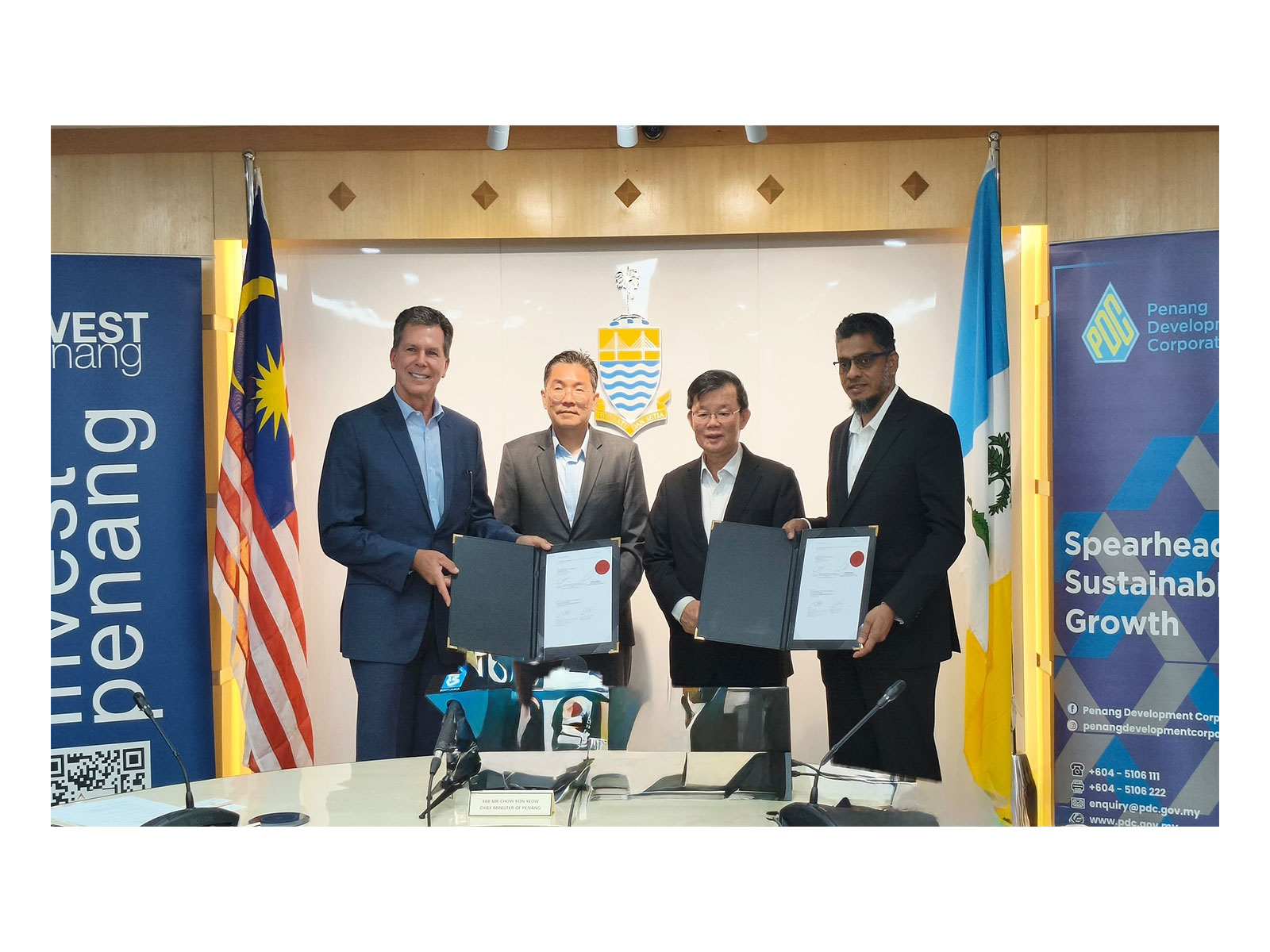 Intuitive Expands Manufacturing Footprint in Asia Pacific with New Facility in Penang, Malaysia