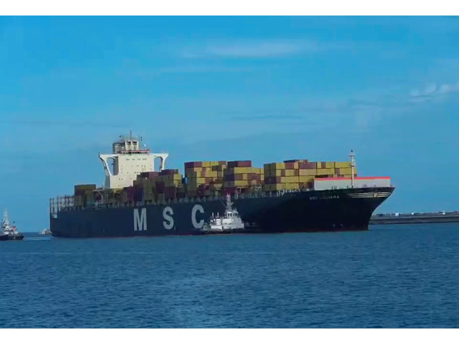 Vizhinjam port to start full-scale export-import operations (Photo/ANI)
