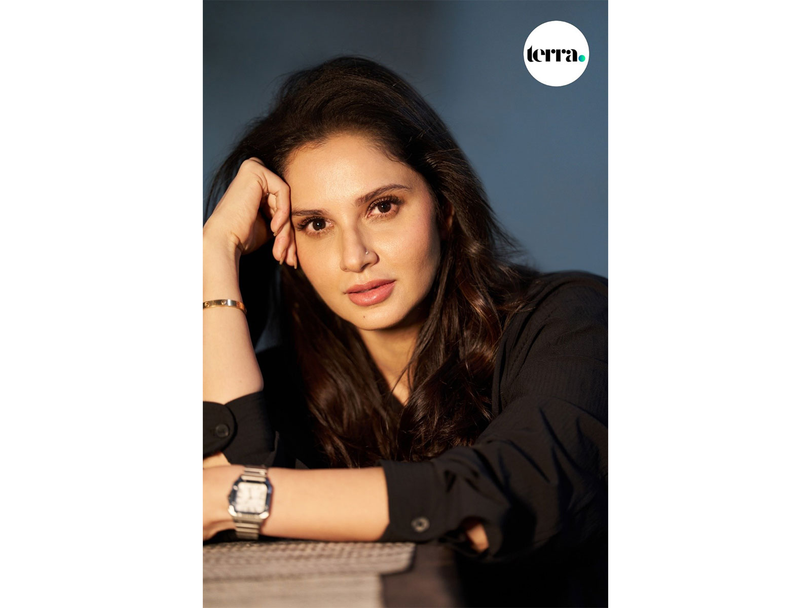 Six-time Grand Slam champion and former World No. 1 Sania Mirza(Image Courtesy: Terra-Invest)
