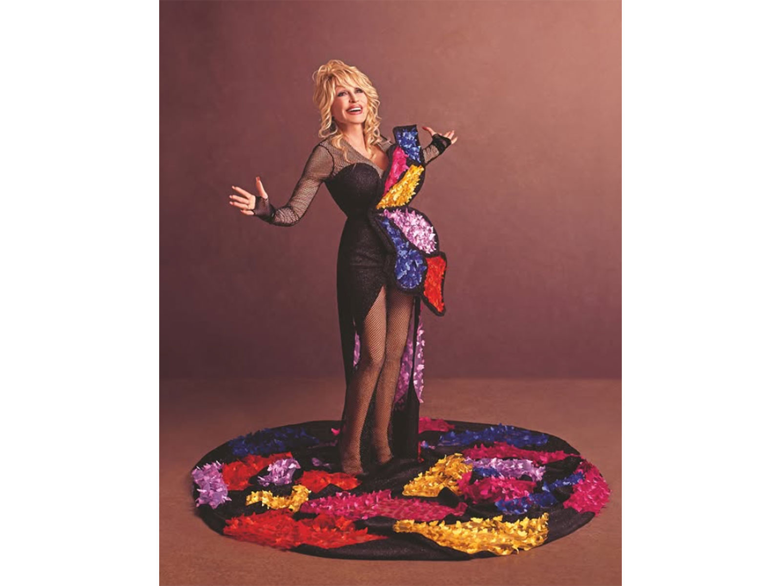 Dolly Parton (Photo/Instagram/@dollyparton)