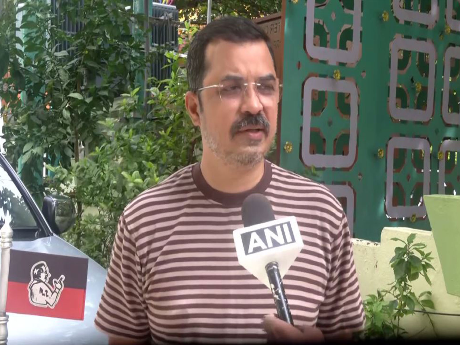 AIADMK National Spokesperson Kovai Sathyan (Photo/ANI)