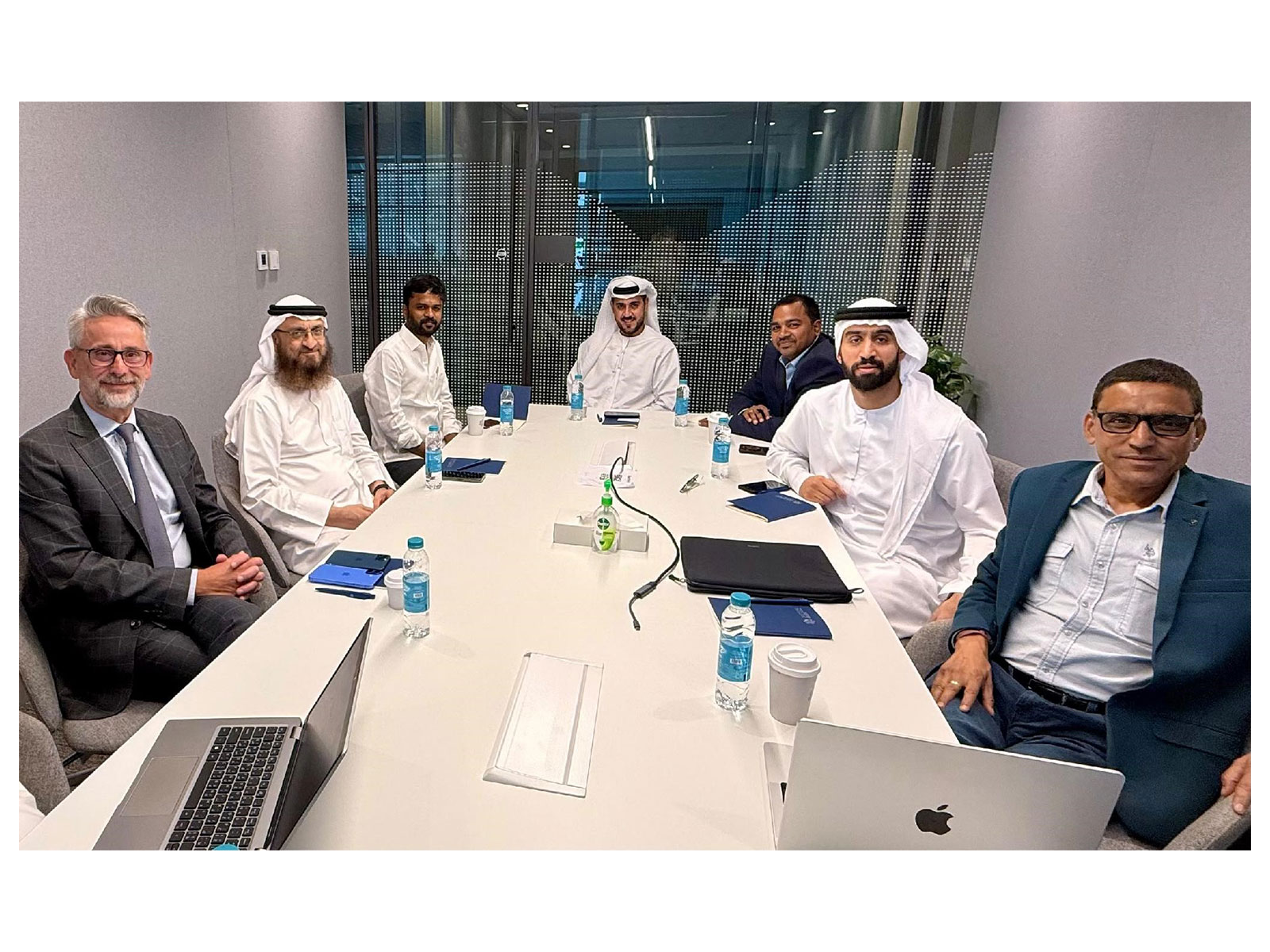 Sundeep Makthala Positions RI Advanced Materials for UAE's Operation 300bn Industrial Vision
