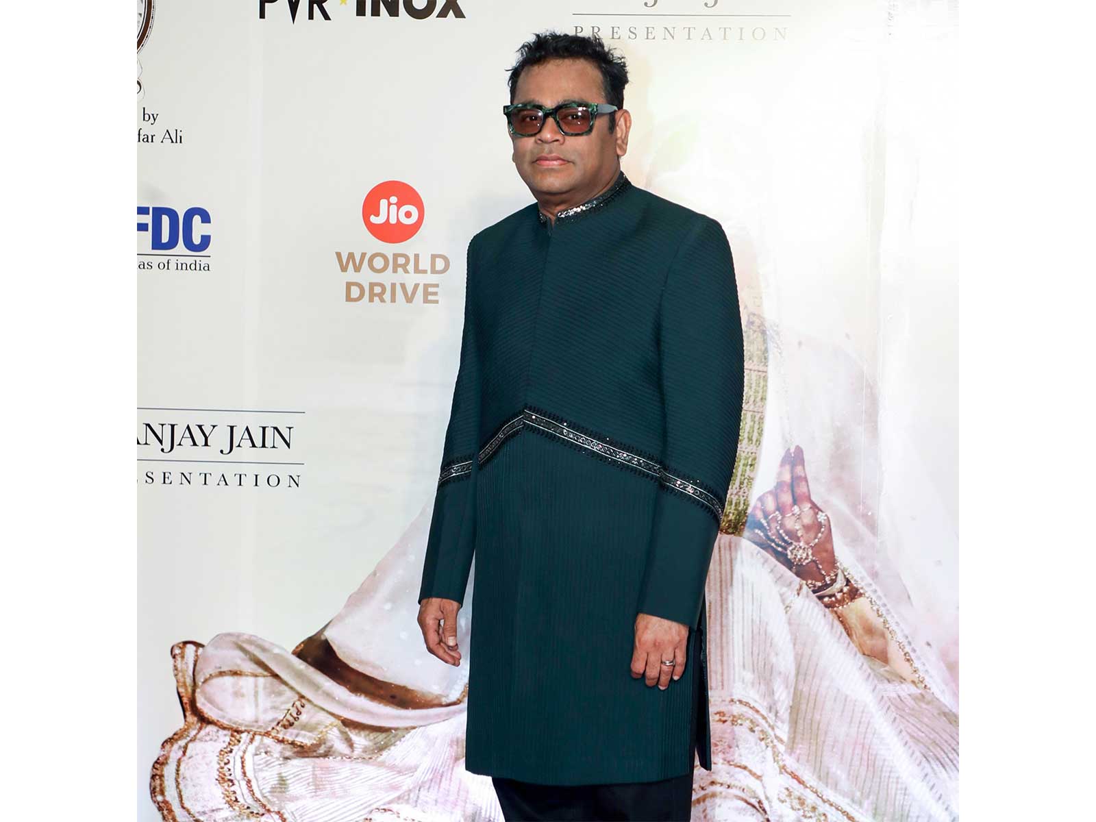 Music maestro AR Rahman (Image source: ANI)