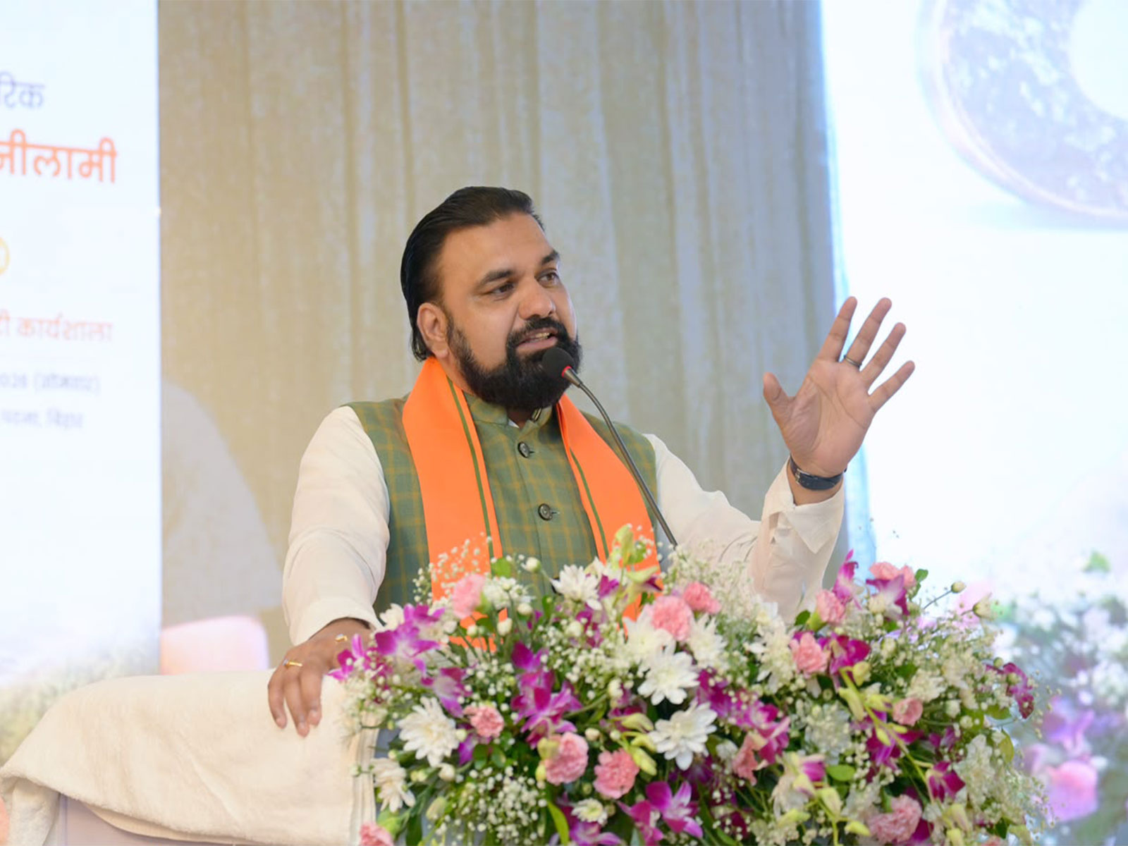 Bihar Chief Minister Samrat Choudhary (Photo/Bihar CMO)