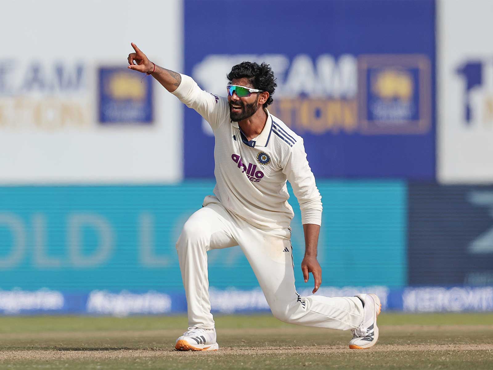Ravindra Jadeja (Photo: ANI)