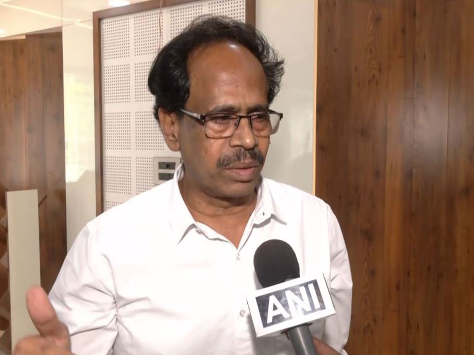 CPI State Secretary Veerapandian (File photo/ANI)