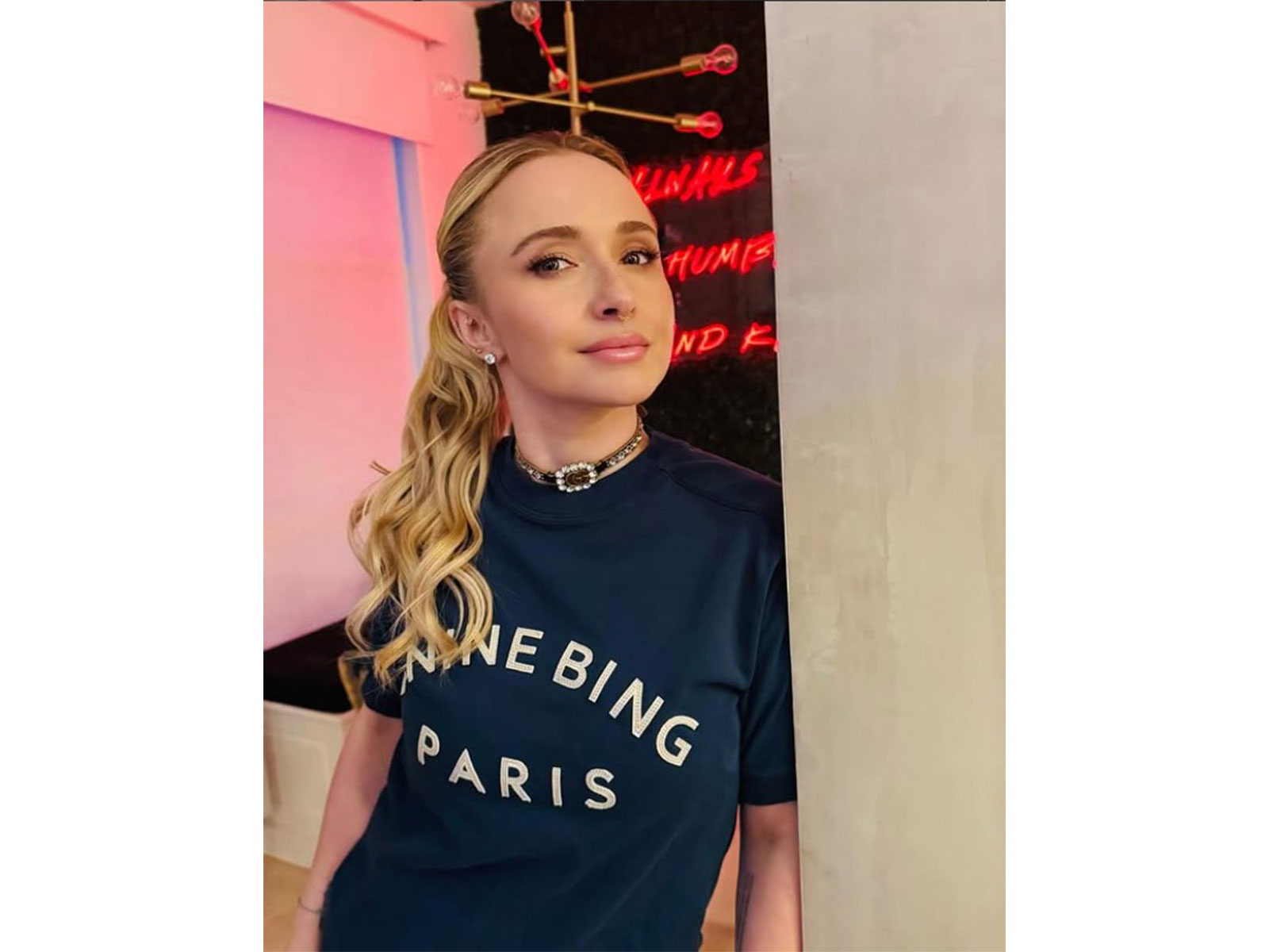 Hayden Panettiere (Photo/instagram/@haydenpanettiere)