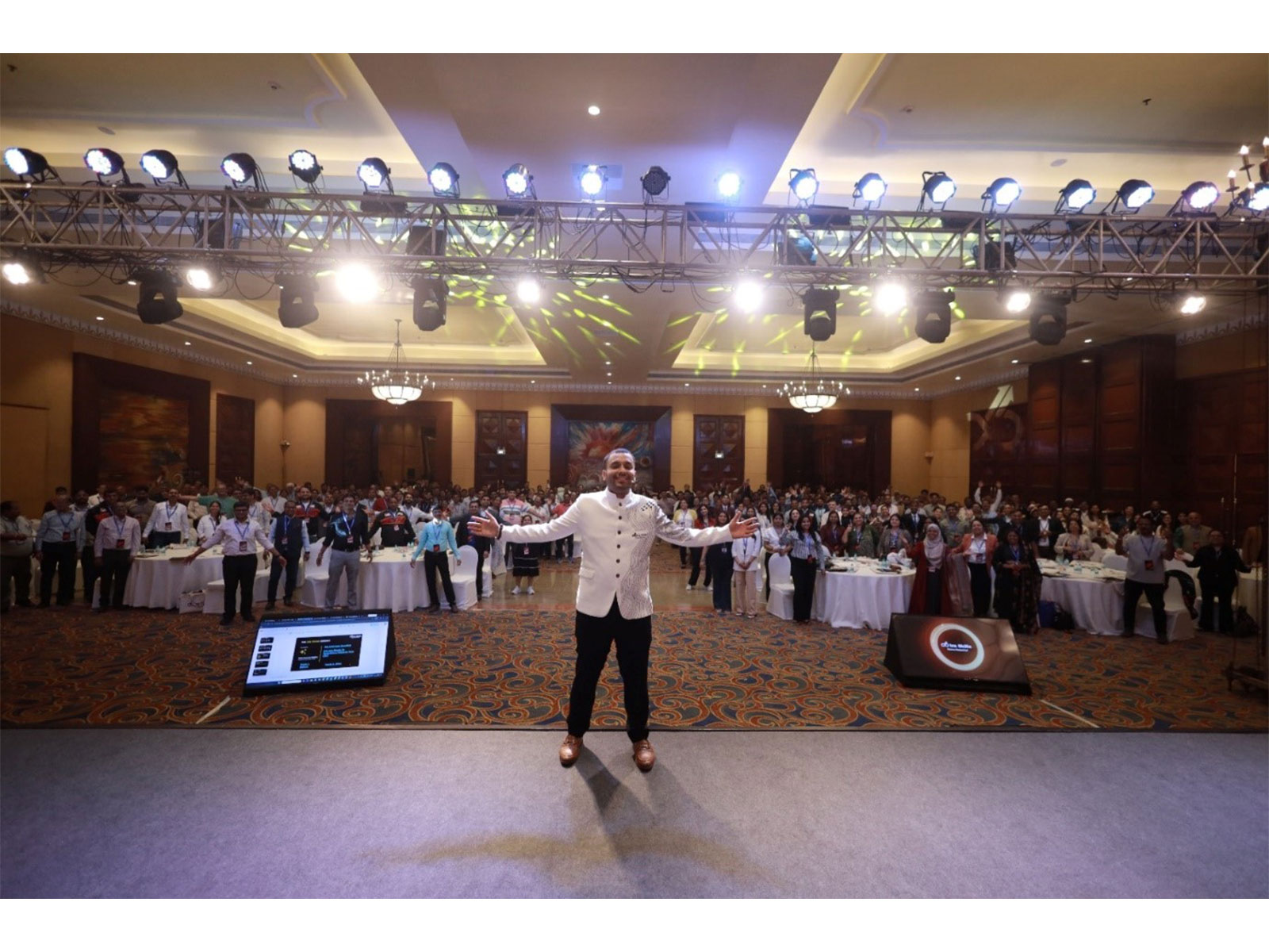 Rebuild Your Life: 400 Learners Come Together in Mumbai as Ira Skills Celebrates Transformation Beyond the Classroom