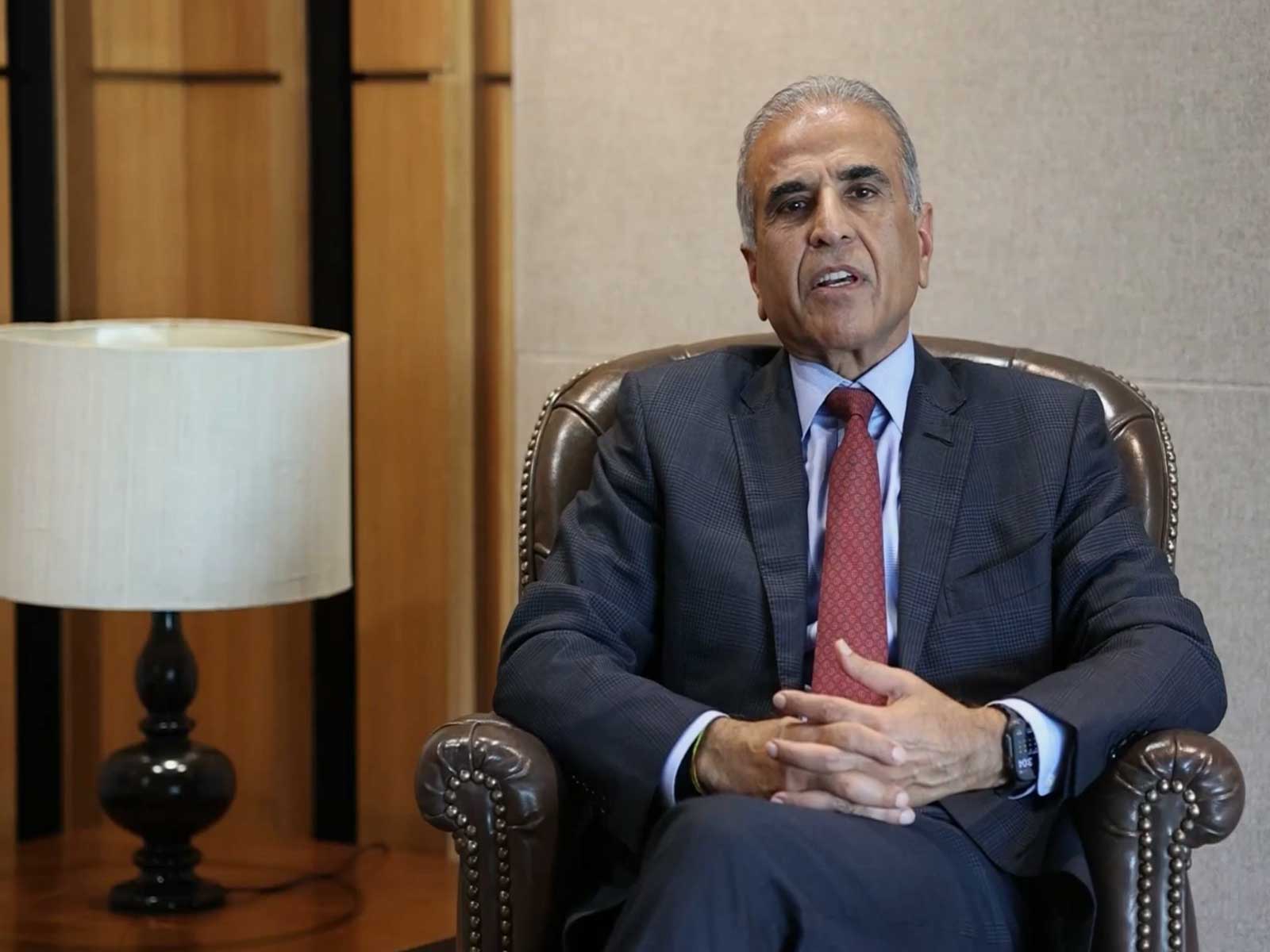 Sunil Bharti Mittal, Founder and Chairman of Bharti Enterprises (File Photo/@USISPForum)