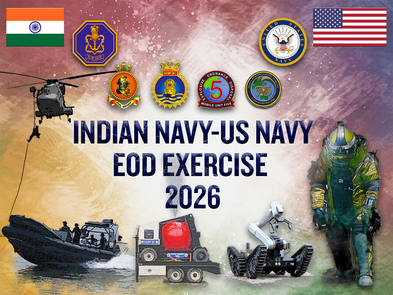 Representative Image (Photo/X@indiannavy)