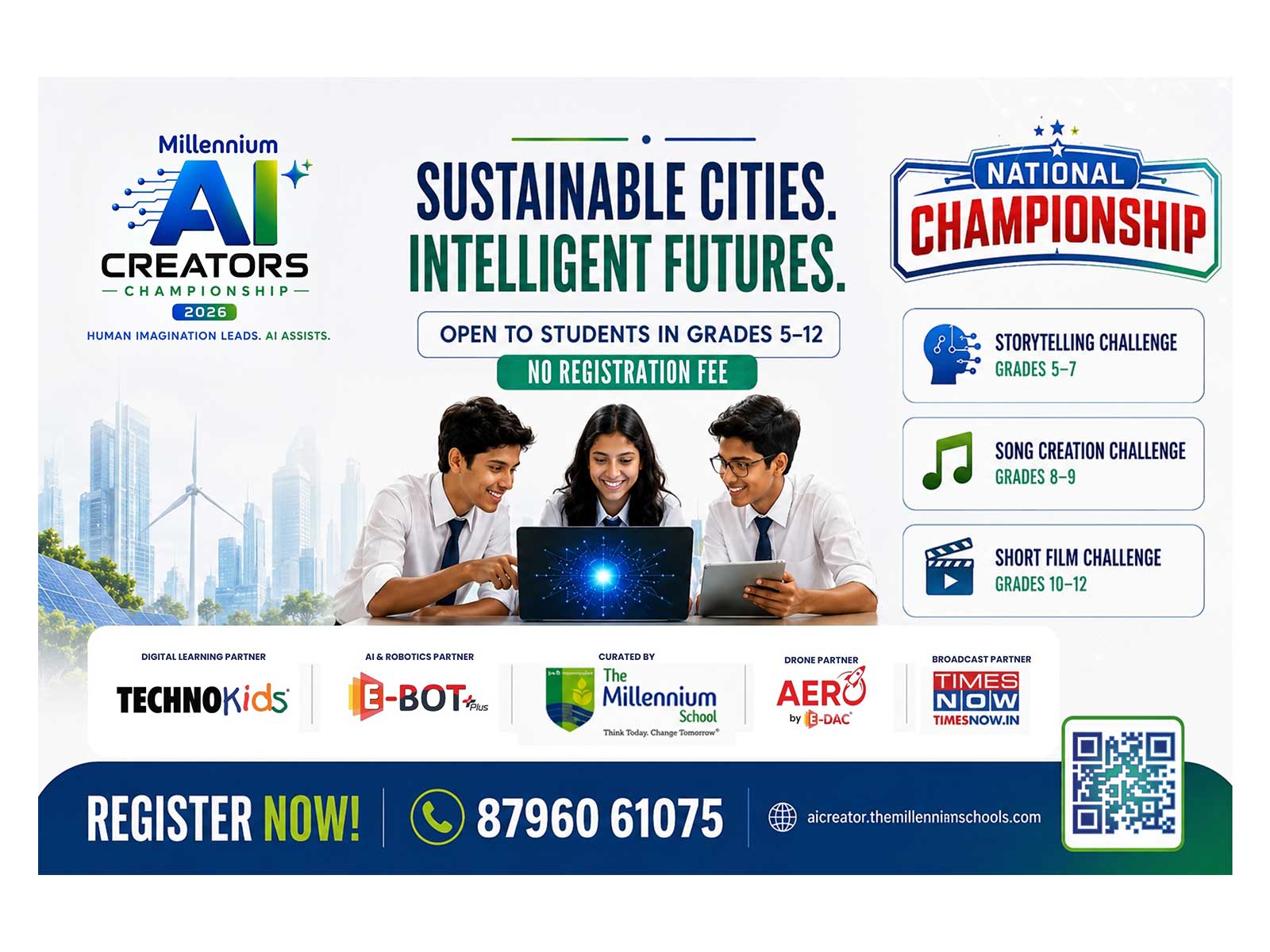Millennium Group of Schools - AI Championship 2026