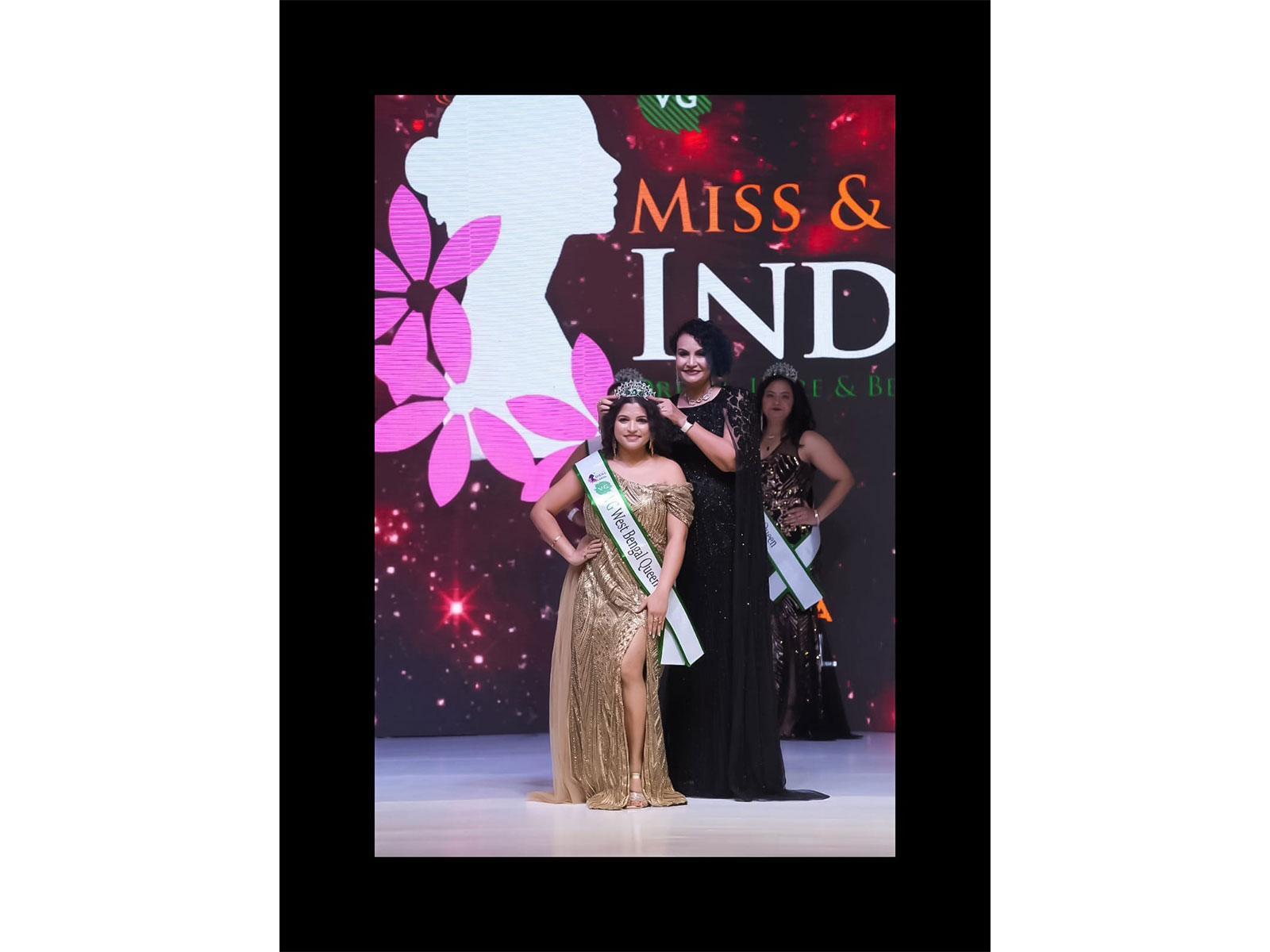 Visionara Global Crowns Shelly Ghosh as VG Mrs India East Zone and VG West Bengal Queen 2026